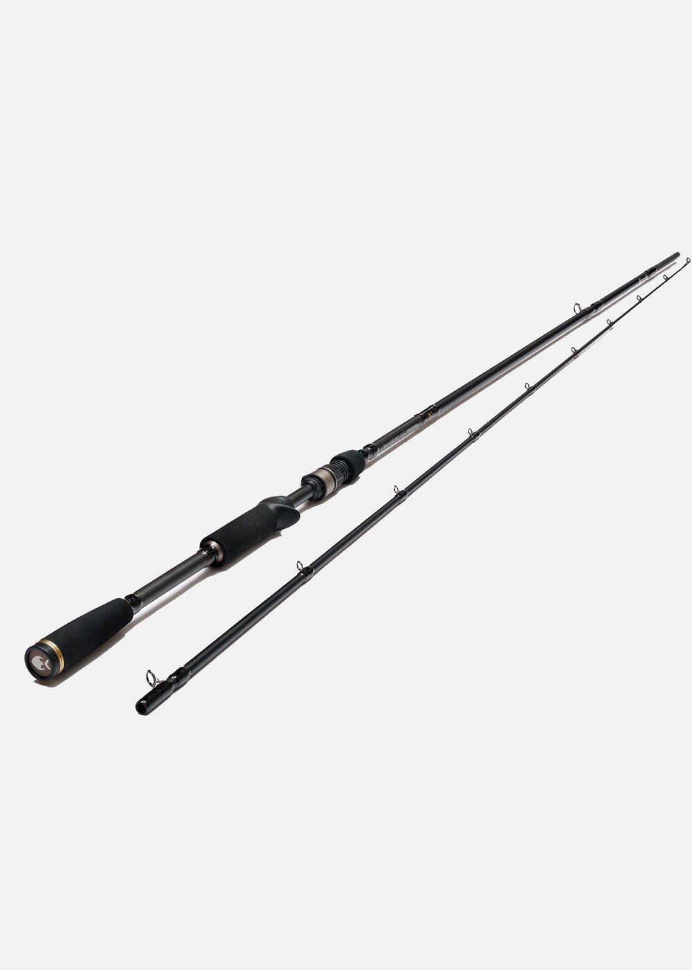 W3 Powerstrike-T 2nd, Std, 240, Spinnspön | Sport & aktivitet - Fiske - Fiskespön - Spinnspön | Padelspecialisterna