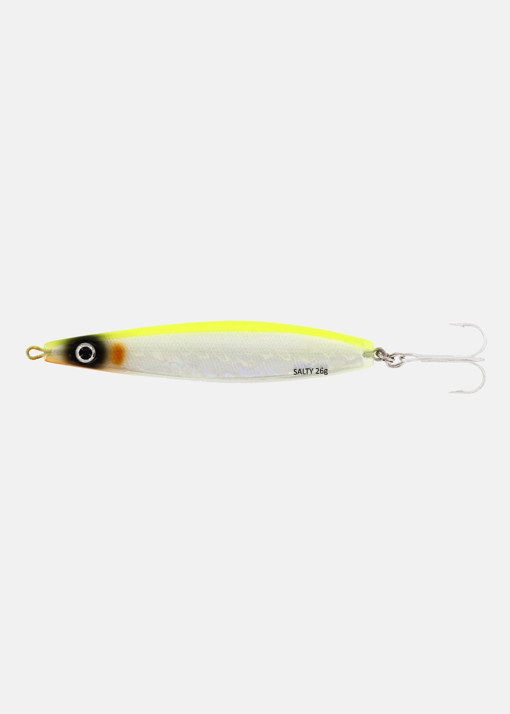Salty 12g, 3d Yellow Ayu, 12g, Kustdrag | Sport & aktivitet - Fiske - Fiskedrag - Kustdrag | Padelspecialisterna