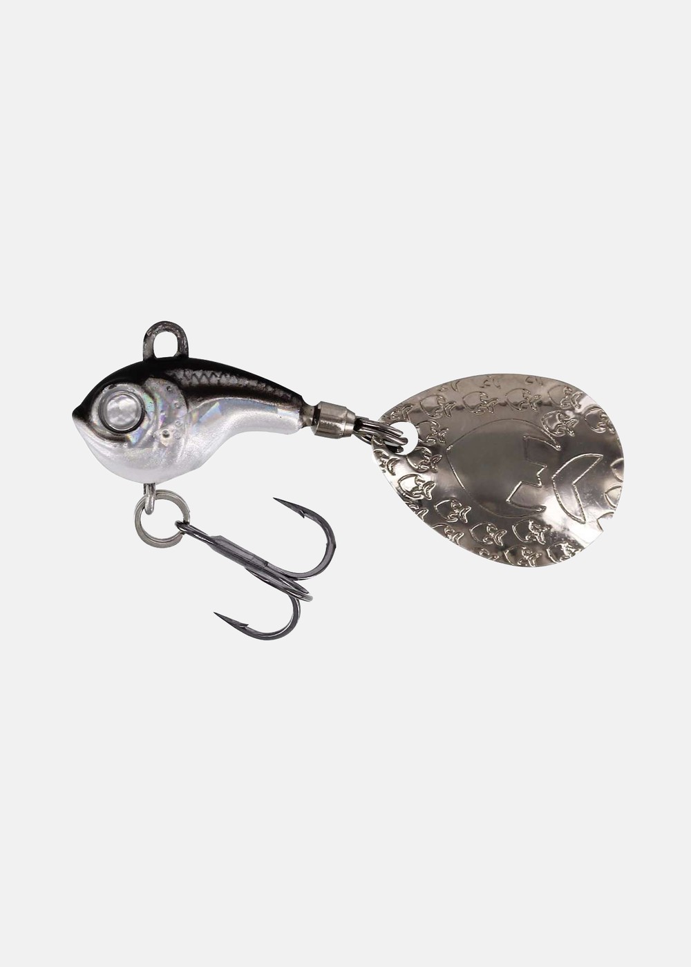 Dropbite Tungsten Spin Tail Ji, Diamond, 9g, Vibrationsbeten | Sport & aktivitet - Fiske - Fiskedrag - Spinnare & Vibrationsbeten | Padelspecialisterna