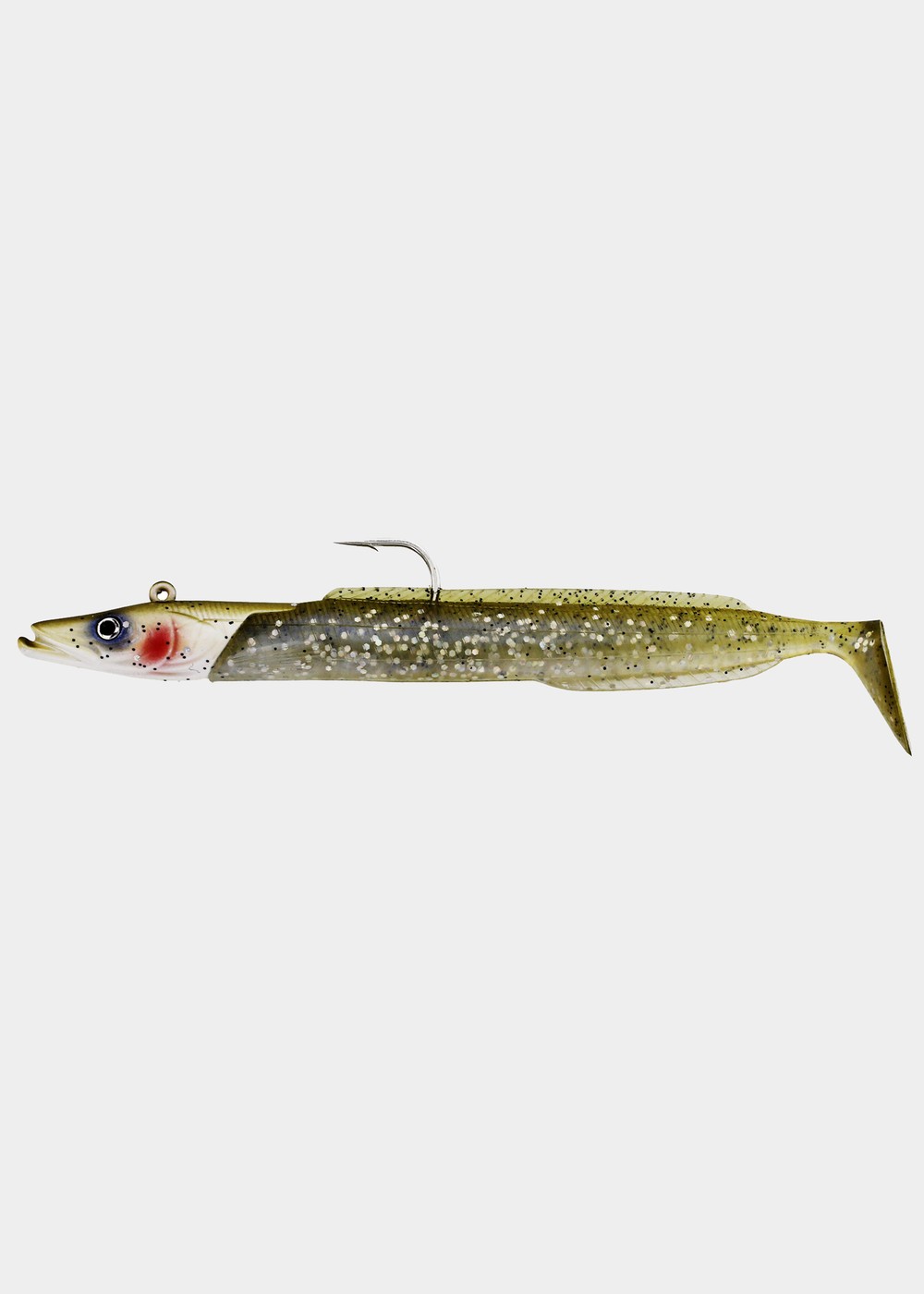 Sandy Andy Jig, Pearl Sand, 22g, Jiggar | Sport & aktivitet - Fiske - Fiskedrag - Jiggar | Padelspecialisterna
