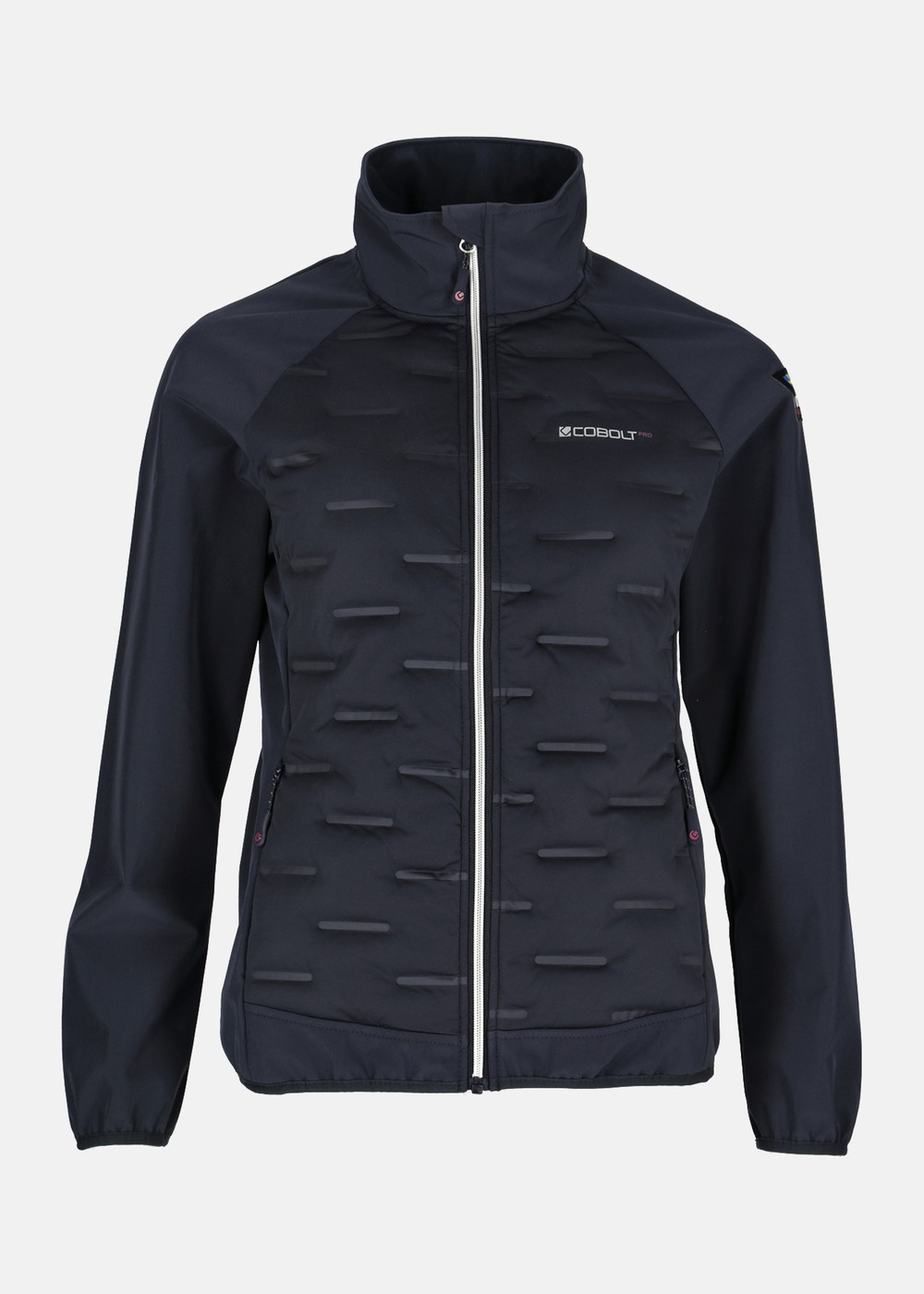 Pro Hybrid Jacket W, Navy, 44, Softshelljackor | Dam - KlÀder - Jackor - Softshelljackor | Padelspecialisterna