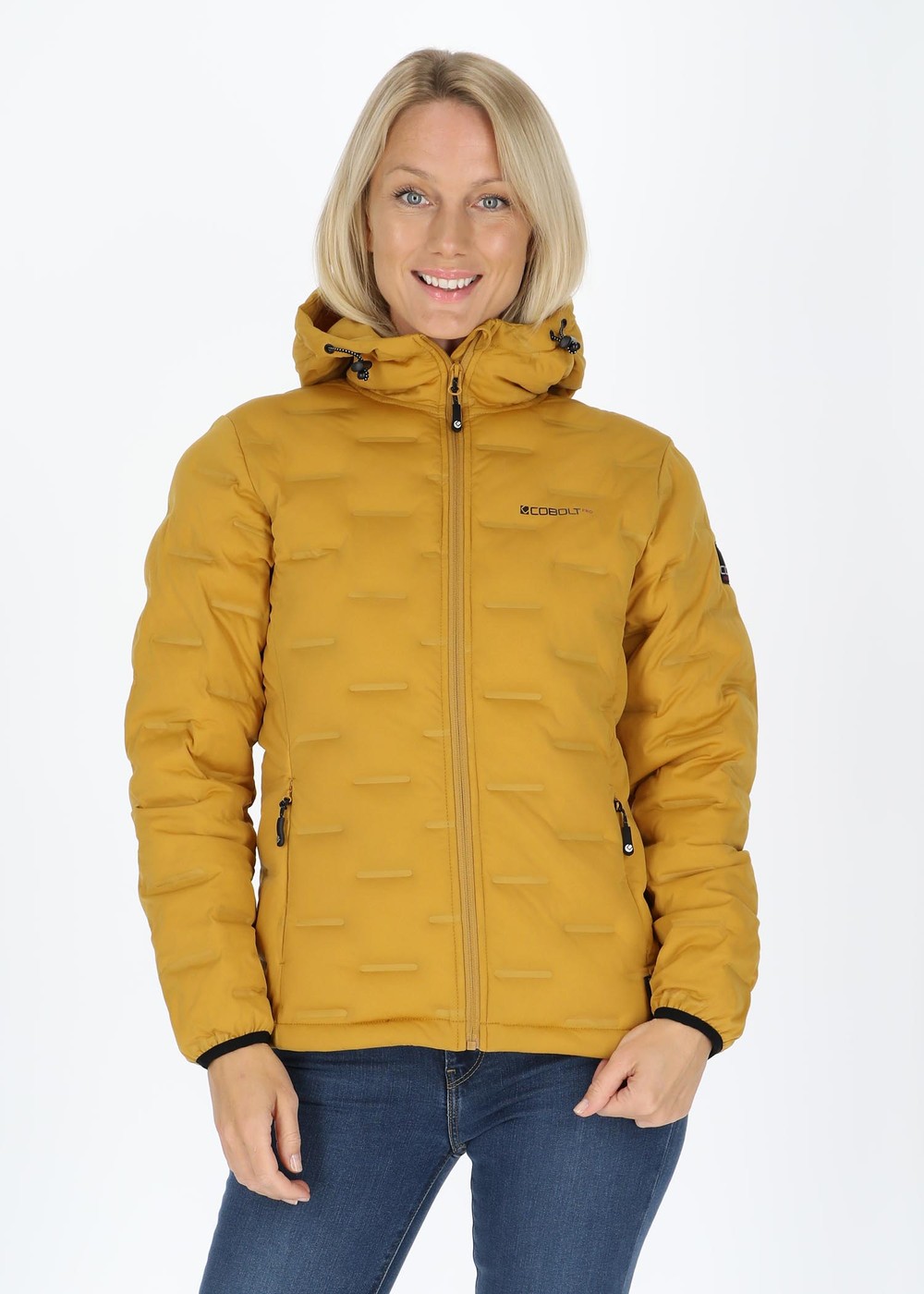 Pro Light Hood Jacket W, Honey, 36, Softshelljackor | Dam - KlÀder - Jackor - Softshelljackor | Padelspecialisterna