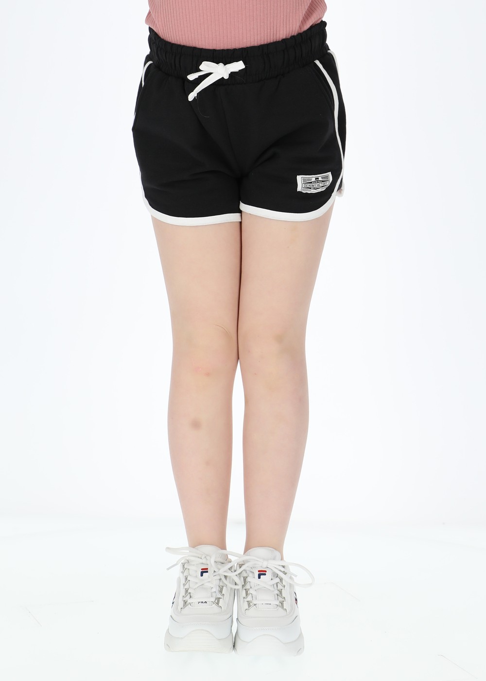 San Diego Shorts G Jr, Black, 170, Vardagsshorts | Junior - KlÀder - Shorts - Vardagsshorts | Padelspecialisterna