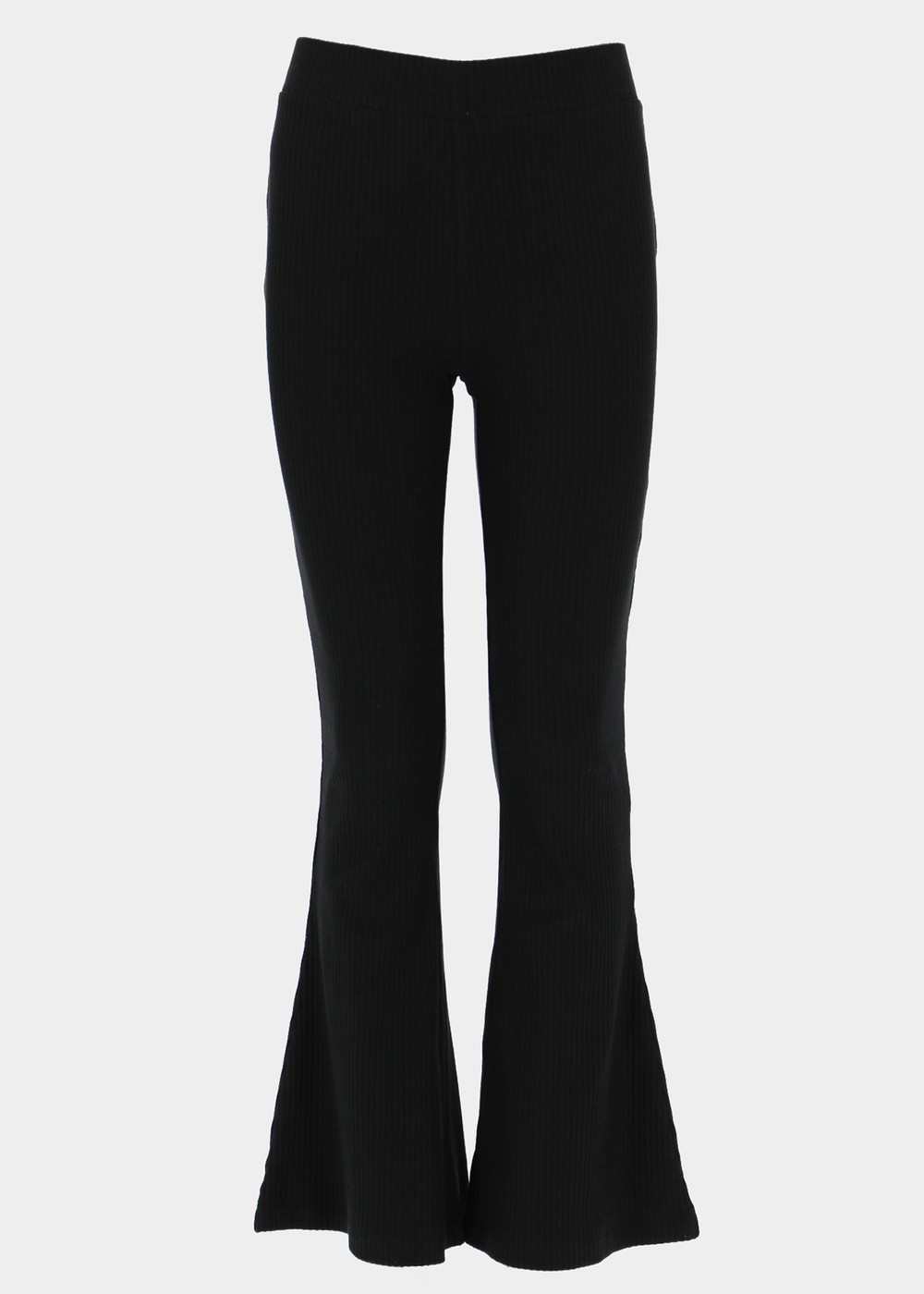 Rib Tights G Jr, Black, 150, Träningstights | Junior - Aktivitet - Träningskläder - Träningstights | Padelspecialisterna