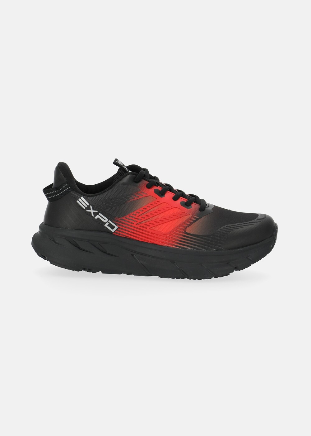 Colorado Trail Men's Shoe, Orange/Black/White, 41,  Walkingskor