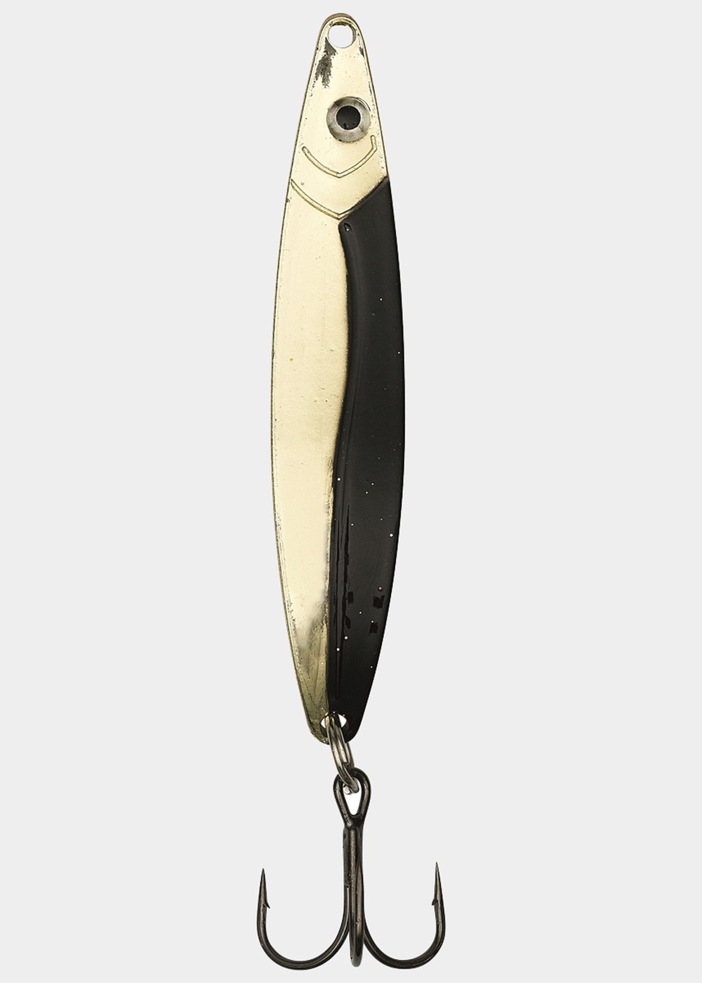 Kinetic Solo Salar, Black/Gold, 14, Skeddrag | Sport & aktivitet - Fiske - Fiskedrag - Skeddrag | Padelspecialisterna