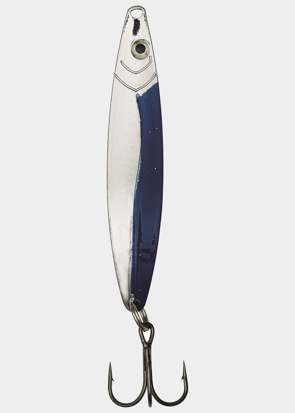 Kinetic Solo Salar, Uv Blue/Silver, 18, Skeddrag | Sport & aktivitet - Fiske - Fiskedrag - Skeddrag | Padelspecialisterna