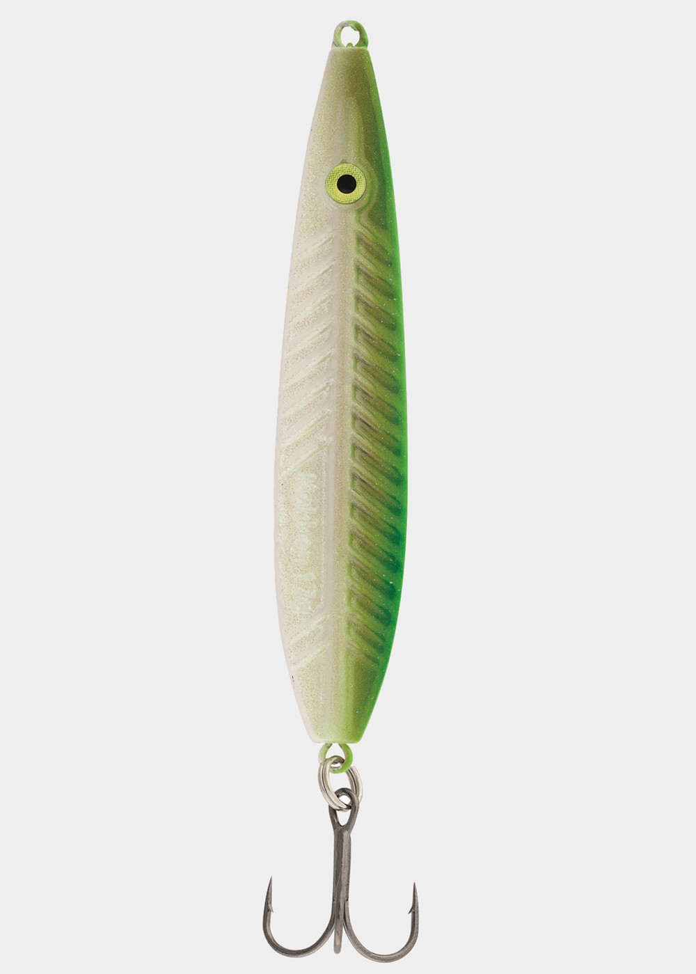 Kinetic Nakken, Green/Pearl Flash, 13, Kustdrag | Sport & aktivitet - Fiske - Fiskedrag - Kustdrag | Padelspecialisterna