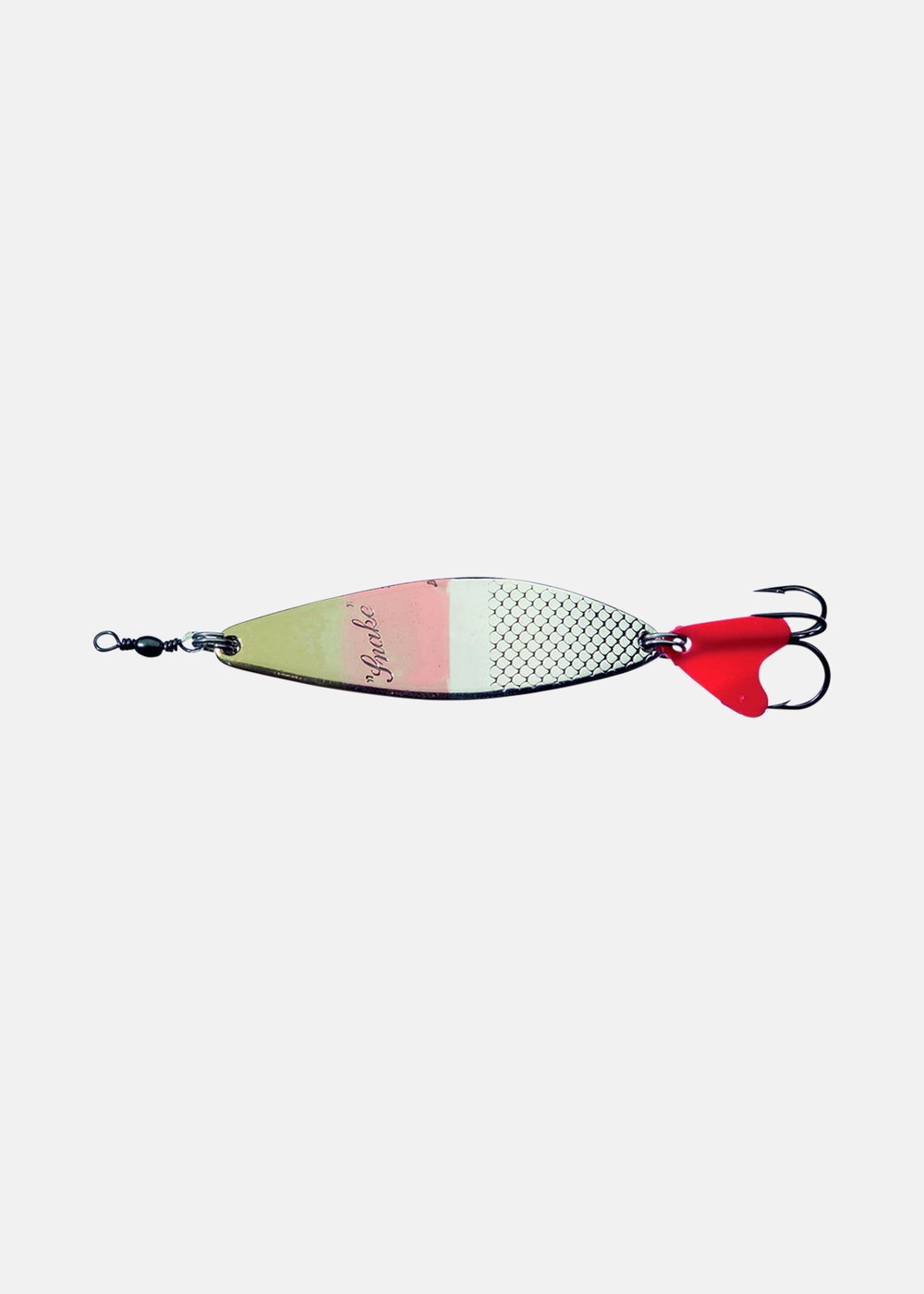 Kinetic Snake, Silver/Copper/Gold, 30, Skeddrag | Sport & aktivitet - Fiske - Fiskedrag - Skeddrag | Padelspecialisterna