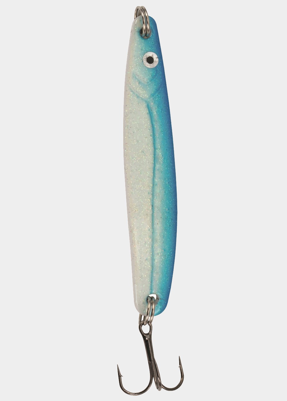 Kinetic Solo Salar St, Misty Blue, 14, Skeddrag | Sport & aktivitet - Fiske - Fiskedrag - Skeddrag | Padelspecialisterna