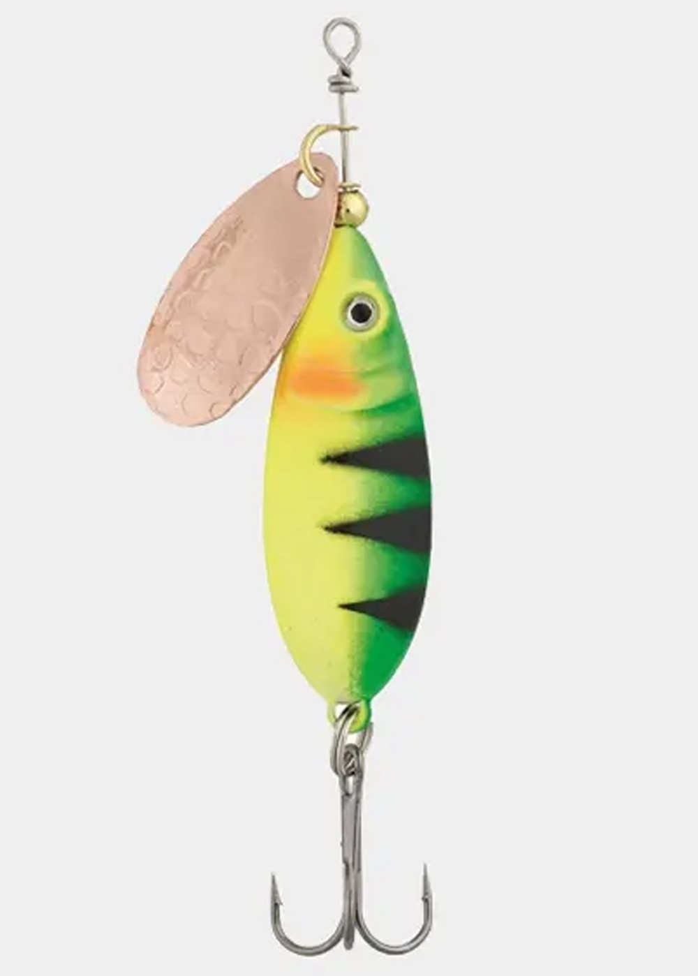 Kinetic Jackpot, Fire Tiger, 9, Vibrationsbeten | Sport & aktivitet - Fiske - Fiskedrag - Spinnare & Vibrationsbeten | Padelspecialisterna