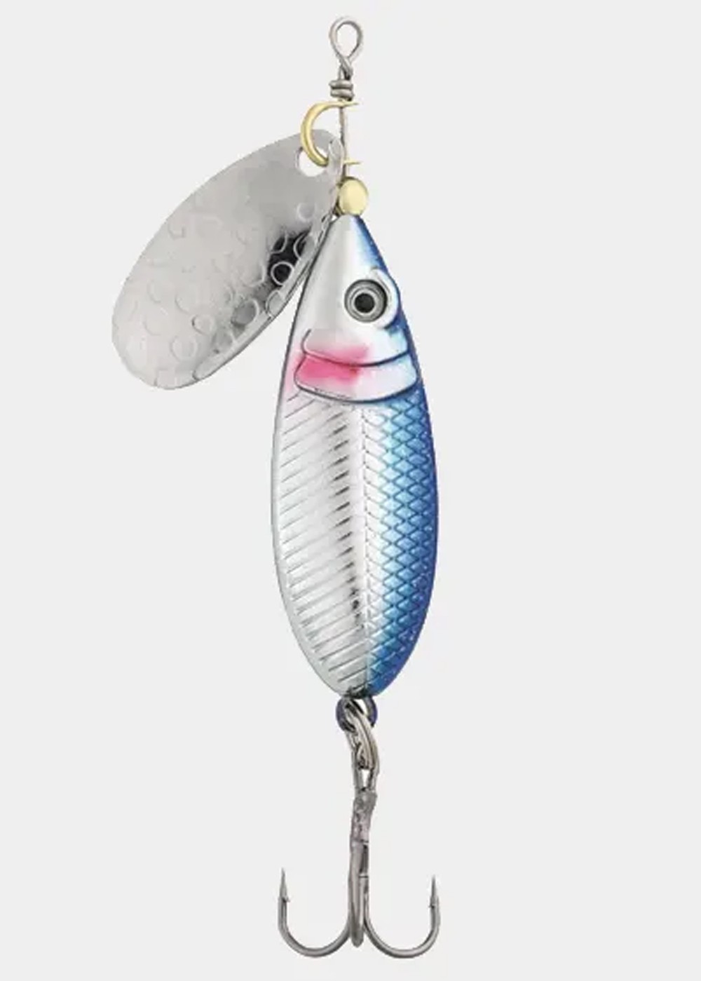 Kinetic Jackpot, Blue/Silver, 12, Vibrationsbeten | Sport & aktivitet - Fiske - Fiskedrag - Spinnare & Vibrationsbeten | Padelspecialisterna