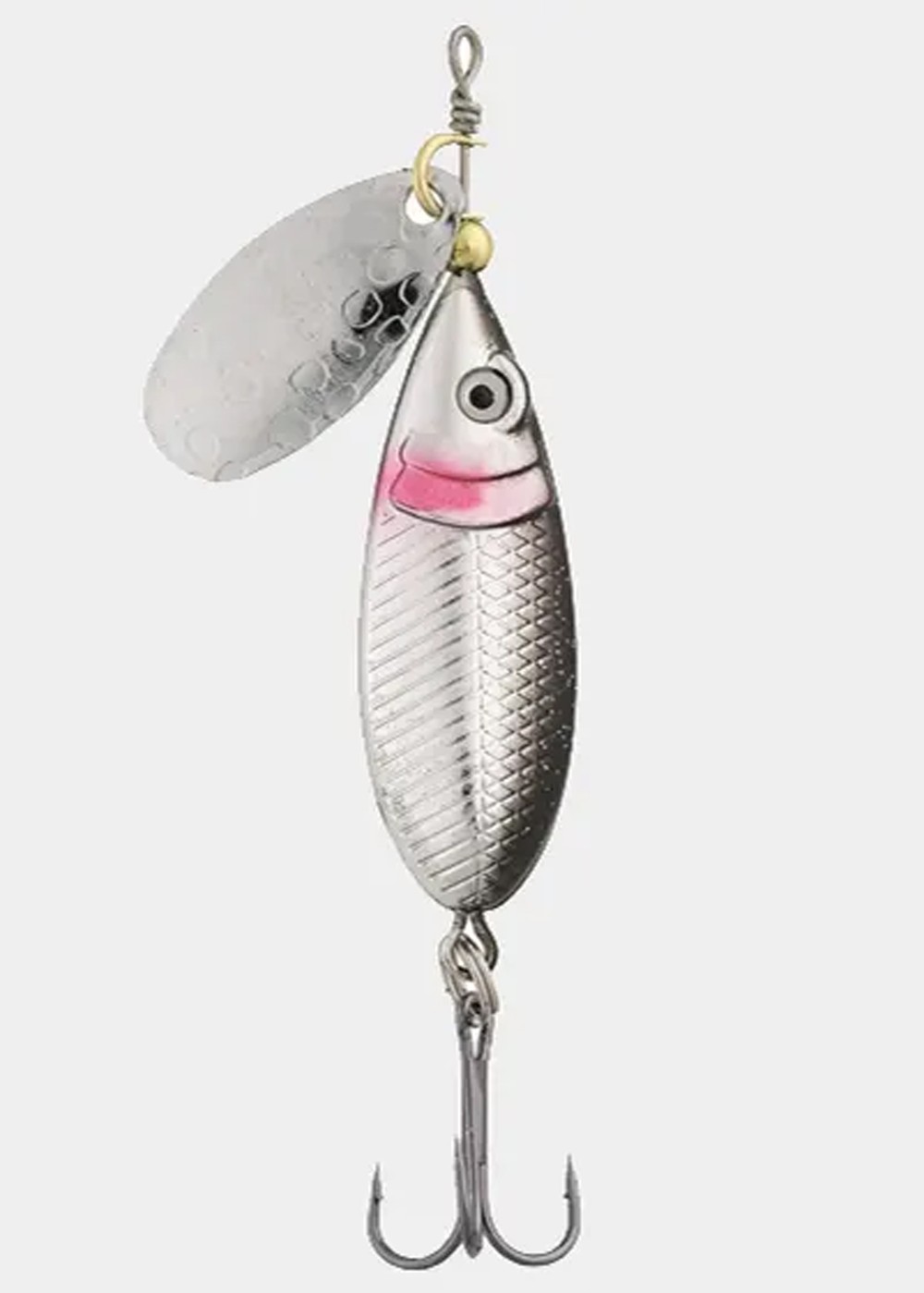 Kinetic Jackpot, Black/Silver, 12, Vibrationsbeten | Sport & aktivitet - Fiske - Fiskedrag - Spinnare & Vibrationsbeten | Padelspecialisterna