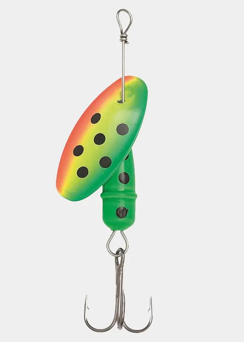 Kinetic Bug, Green/Yellow/Orange, 6, Vibrationsbeten | Sport & aktivitet - Fiske - Fiskedrag - Spinnare & Vibrationsbeten | Padelspecialisterna