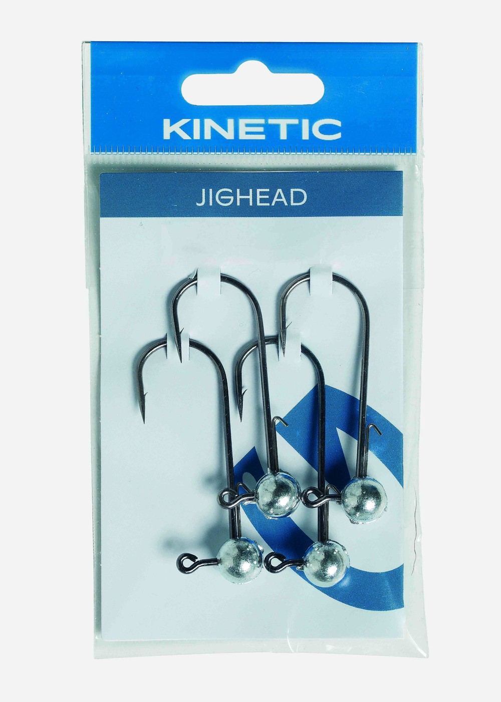 Kinetic Jighead, #8/0, 30, Jiggskallar | Sport & aktivitet - Fiske - Krokar och tillbehör - Jiggskallar | Padelspecialisterna