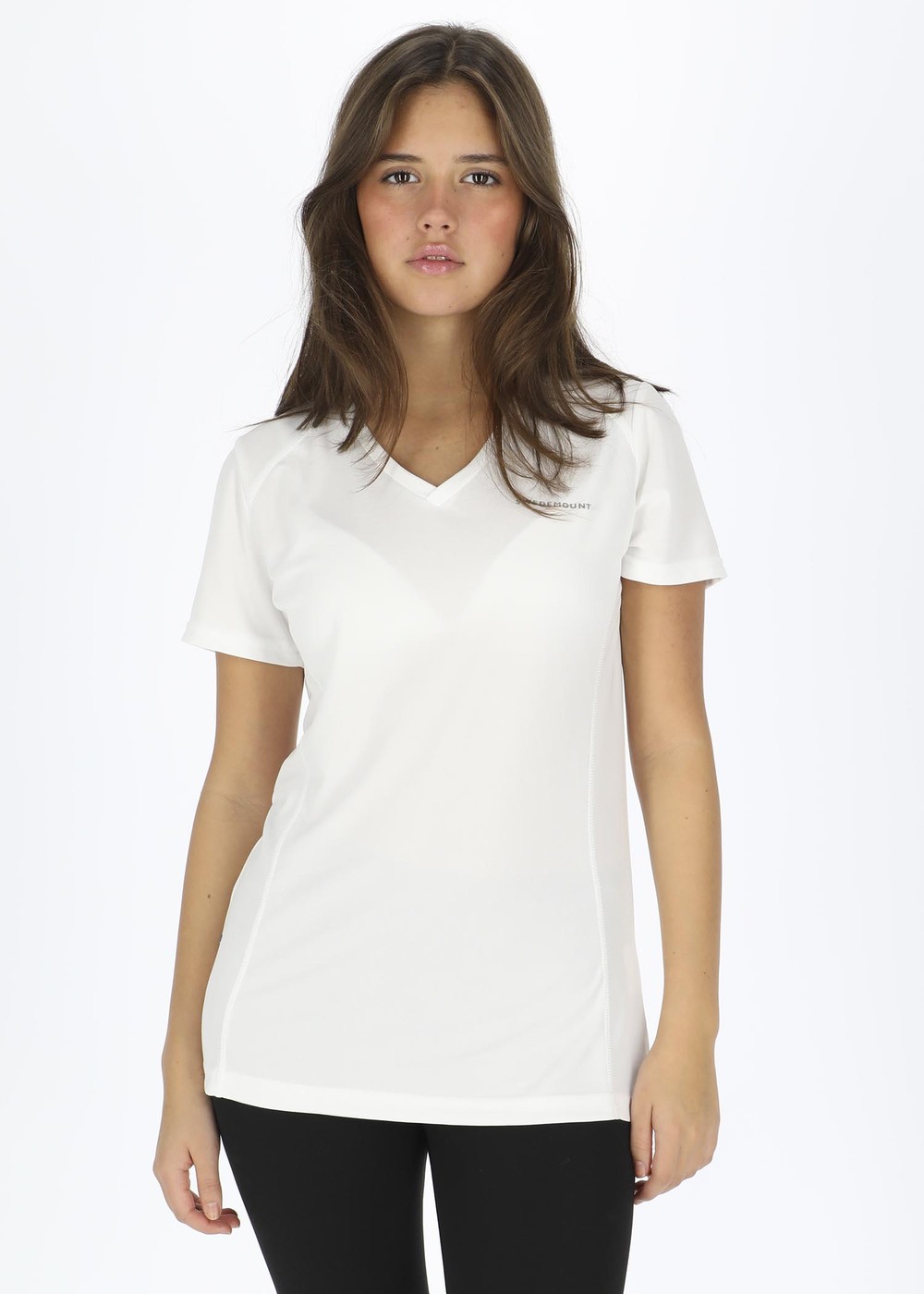 Grebbestad Tee 2.0 W, White, 42, Tränings-T-Shirts | Dam - Aktivitet - Träningskläder - Tränings-t-shirts | Padelspecialisterna
