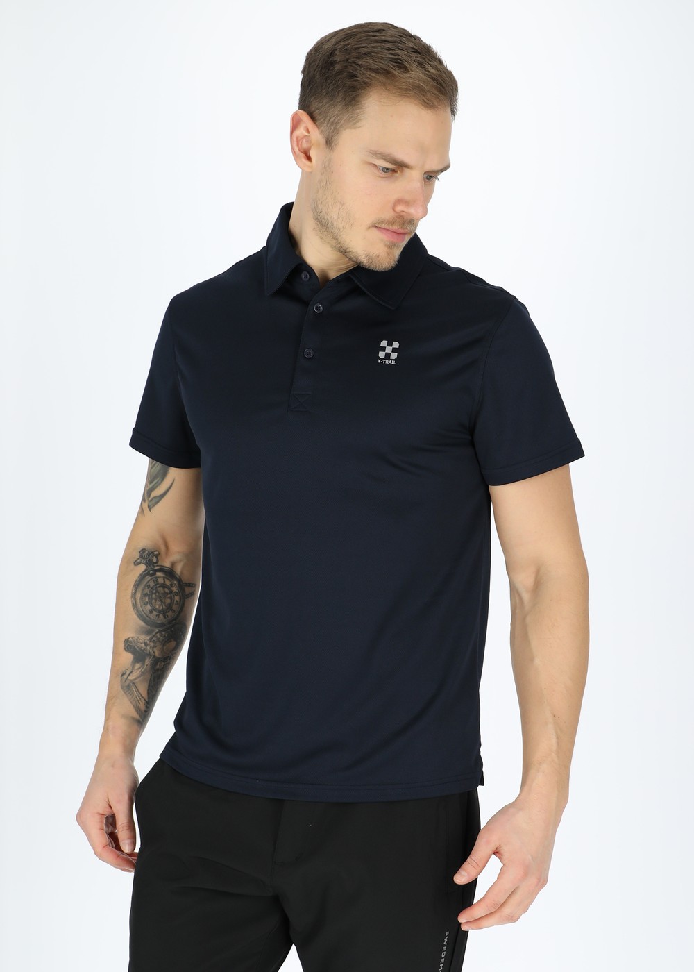 Colorado Piké, Navy, 3xl, Piketröjor | Herr - Kläder - Piketröjor | Padelspecialisterna