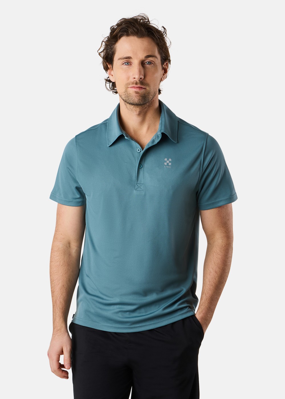Colorado Piké, Seaweed Green, 3xl, Piketröjor | Herr - Kläder - Piketröjor | Padelspecialisterna
