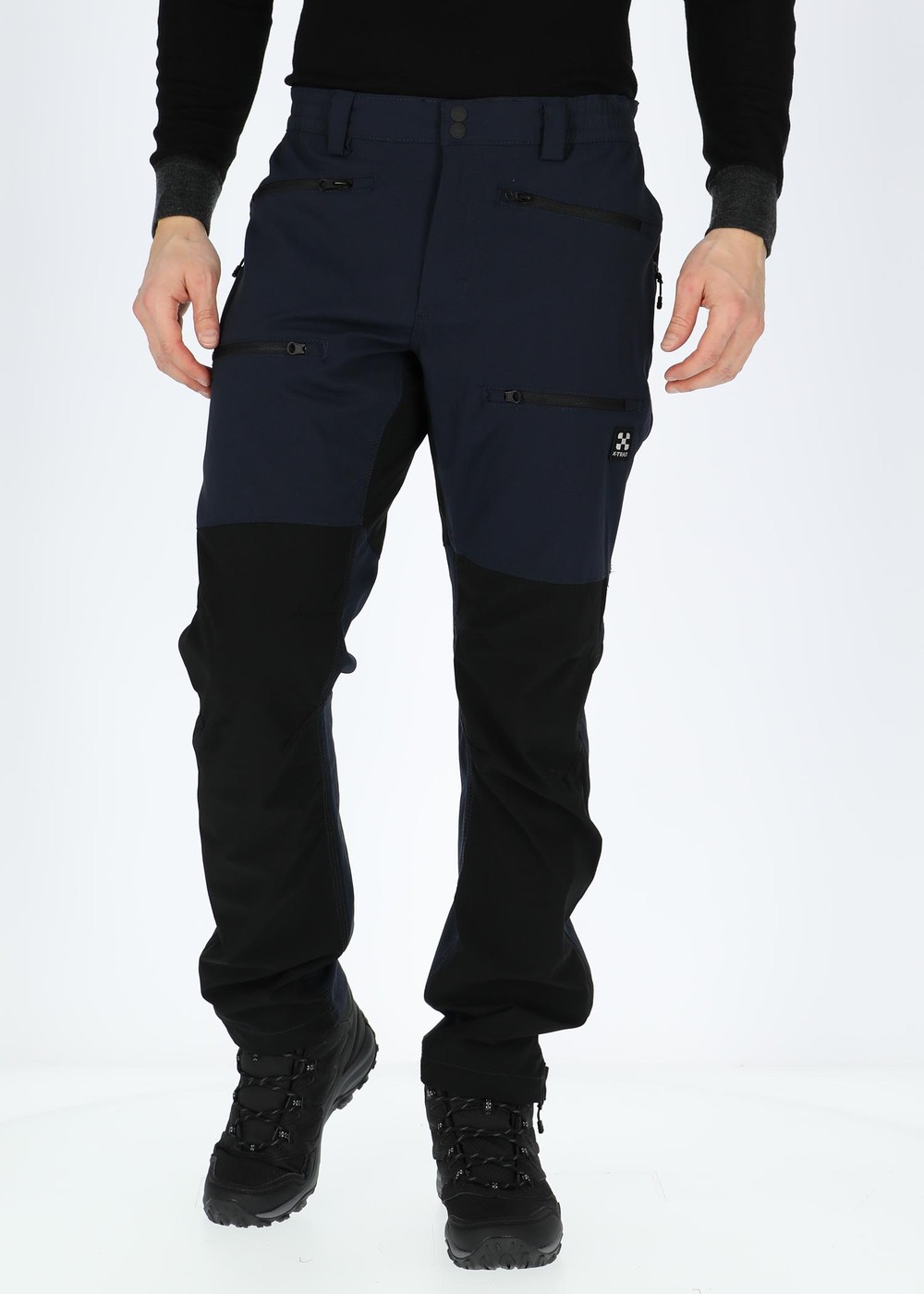 Colorado Stretch Pants, Dk. Navy/Black, Xs, Vandringsbyxor | Herr - Kläder - Byxor - Vandringsbyxor | Padelspecialisterna