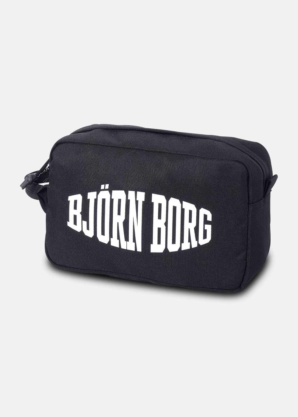 Borg Street Toilet Case, Black Beauty, Onesize, Necessärer | Väskor - Necessärer | Padelspecialisterna