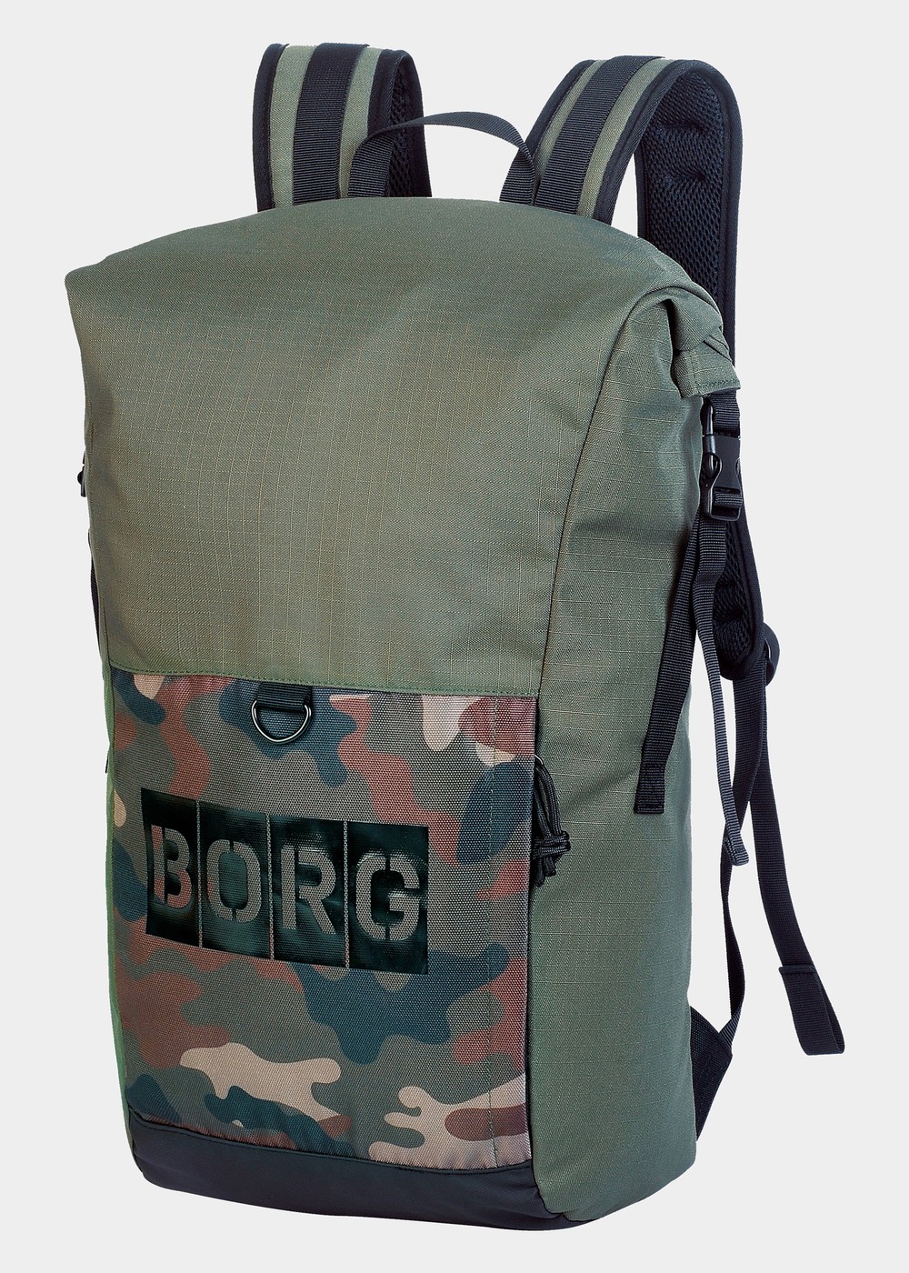 Borg Utility Backpack, Bb Camo, Onesize, Ryggsäckar | Väskor - Ryggsäckar | Padelspecialisterna