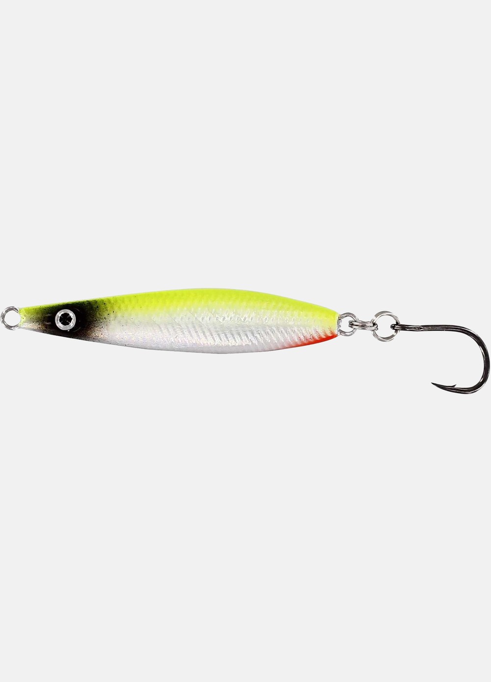 Salty Jig, Yellow, 8g, Kustdrag | Sport & aktivitet - Fiske - Fiskedrag - Kustdrag | Padelspecialisterna