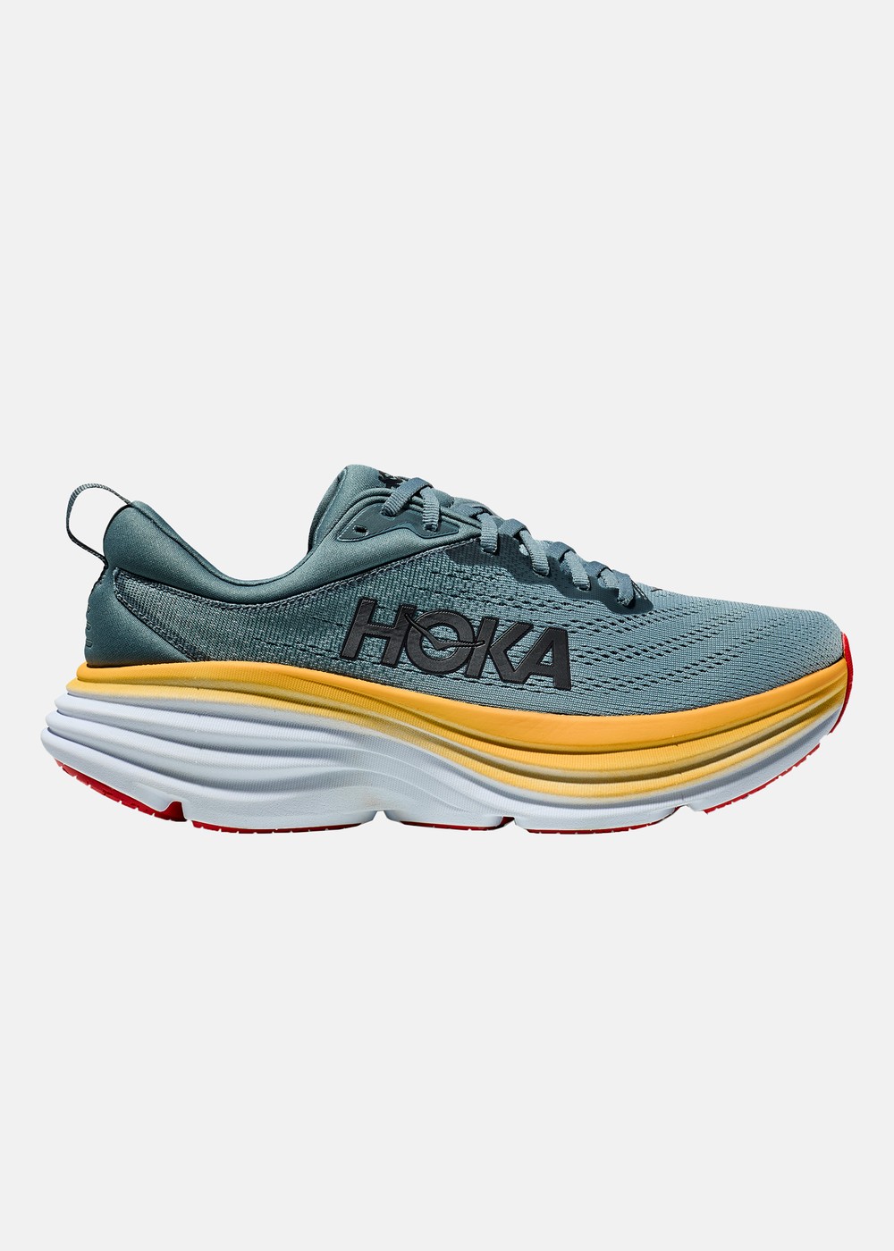 M Bondi 8, Goblin Blue / Mountain Spring, 44 (Us 10), Pronationsskor | Skor - Träningsskor - Löparskor - Pronationsskor | Padelspecialisterna
