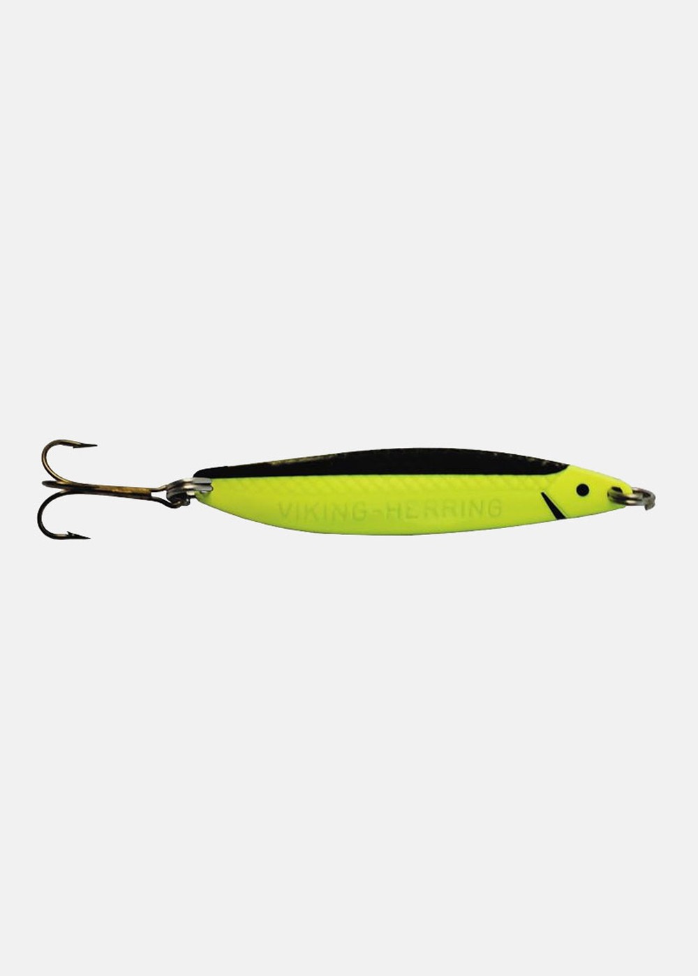 Viking Herring, Gul/Svart, 22, Skeddrag | Sport & aktivitet - Fiske - Fiskedrag - Skeddrag | Padelspecialisterna