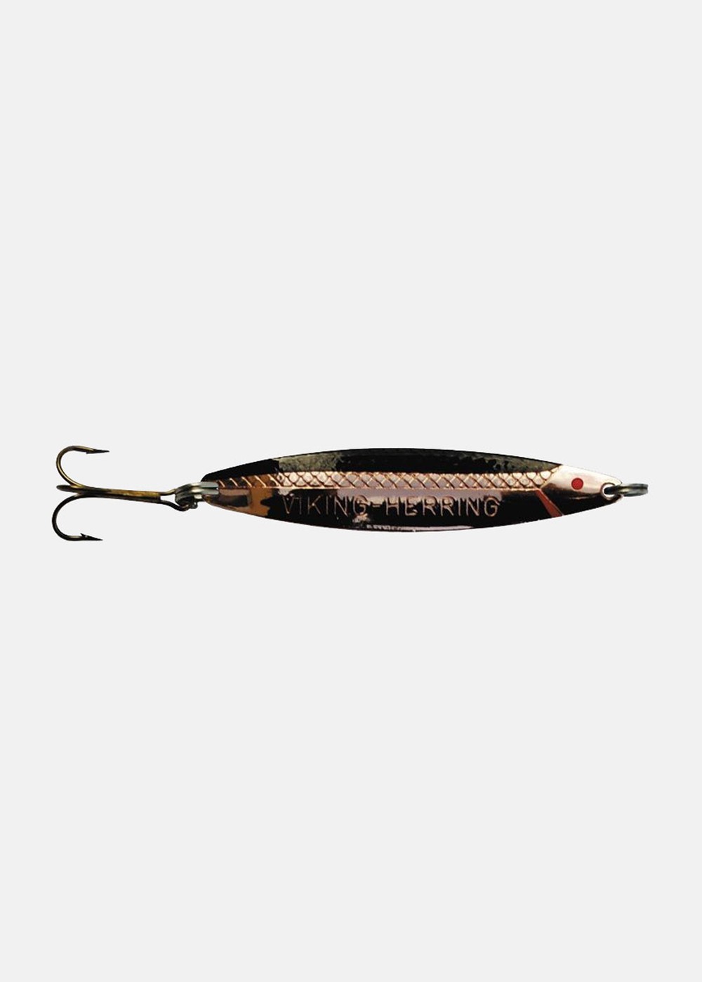 Vh Koppar/Svart 28gr, Koppar/Svart, No Size, Skeddrag | Sport & aktivitet - Fiske - Fiskedrag - Skeddrag | Padelspecialisterna