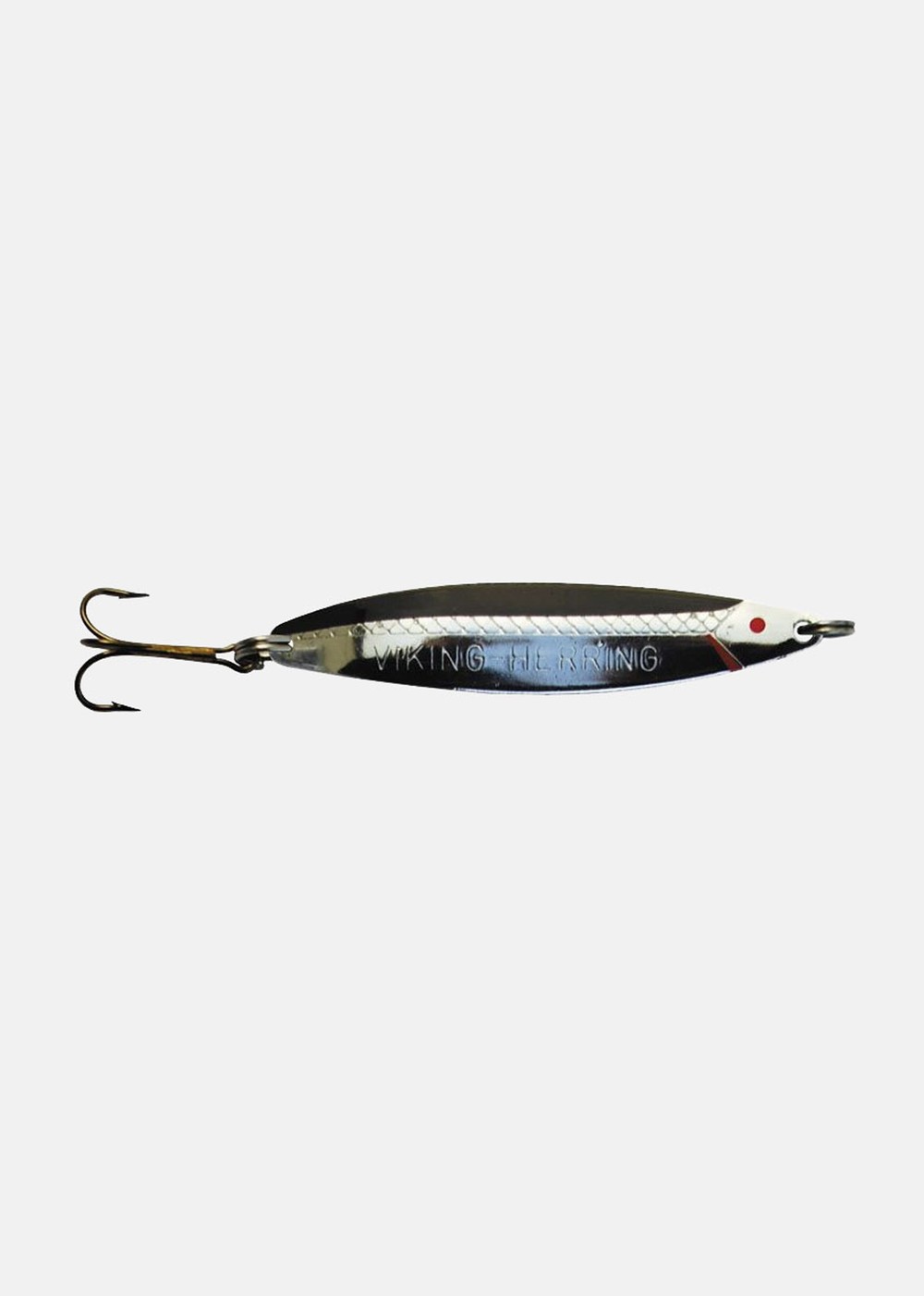 Vh Silver/Svart 40gr, Silver/Svart, No Size, Skeddrag | Sport & aktivitet - Fiske - Fiskedrag - Skeddrag | Padelspecialisterna