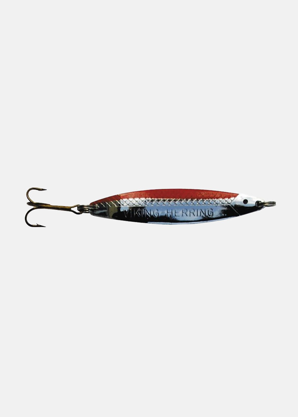 Vh Silver/Röd 40gr, Silver/Röd, No Size, Skeddrag | Sport & aktivitet - Fiske - Fiskedrag - Skeddrag | Padelspecialisterna
