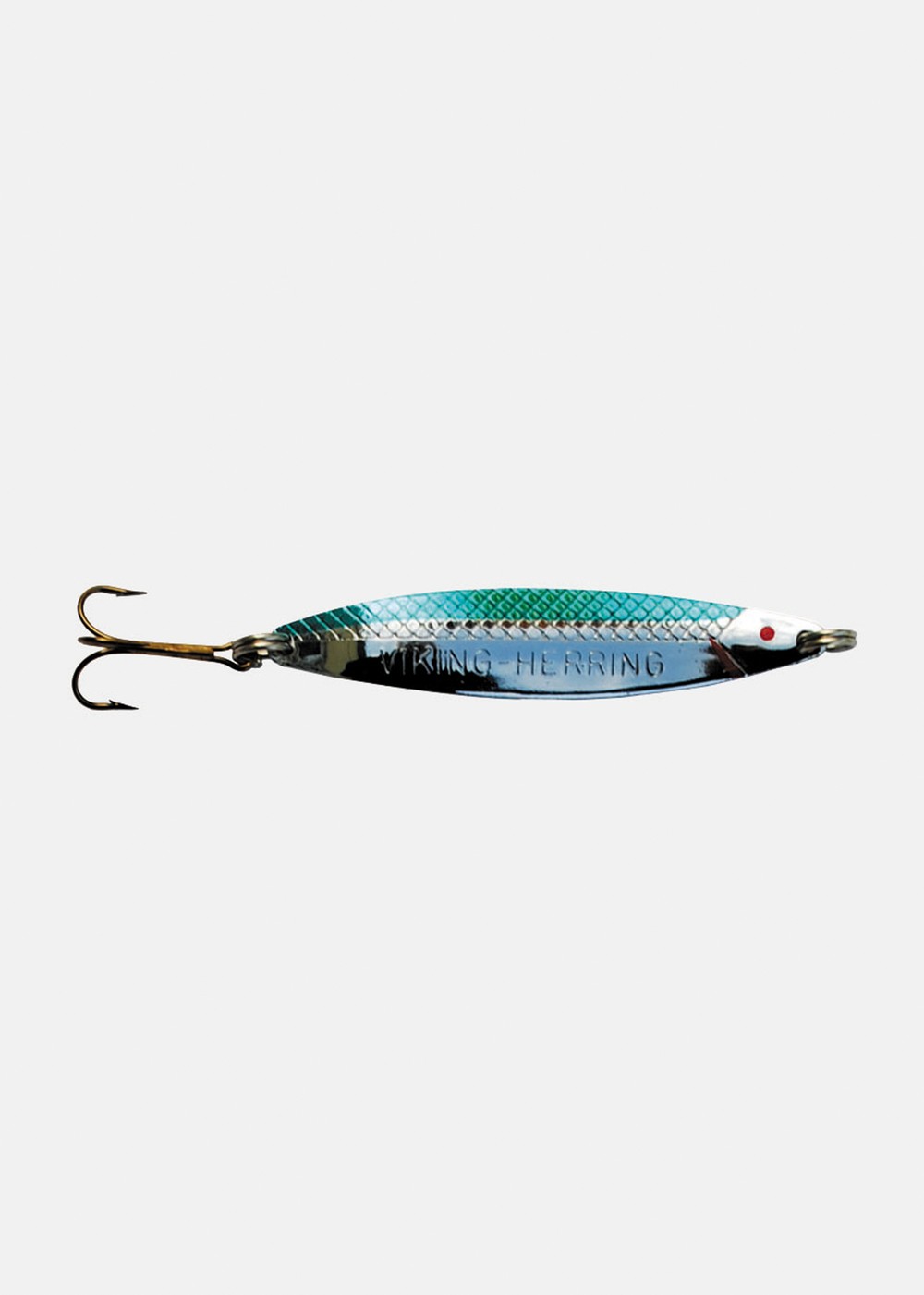 Vh Silver/Blå 40gr, Silver/Blå, No Size, Skeddrag | Sport & aktivitet - Fiske - Fiskedrag - Skeddrag | Padelspecialisterna