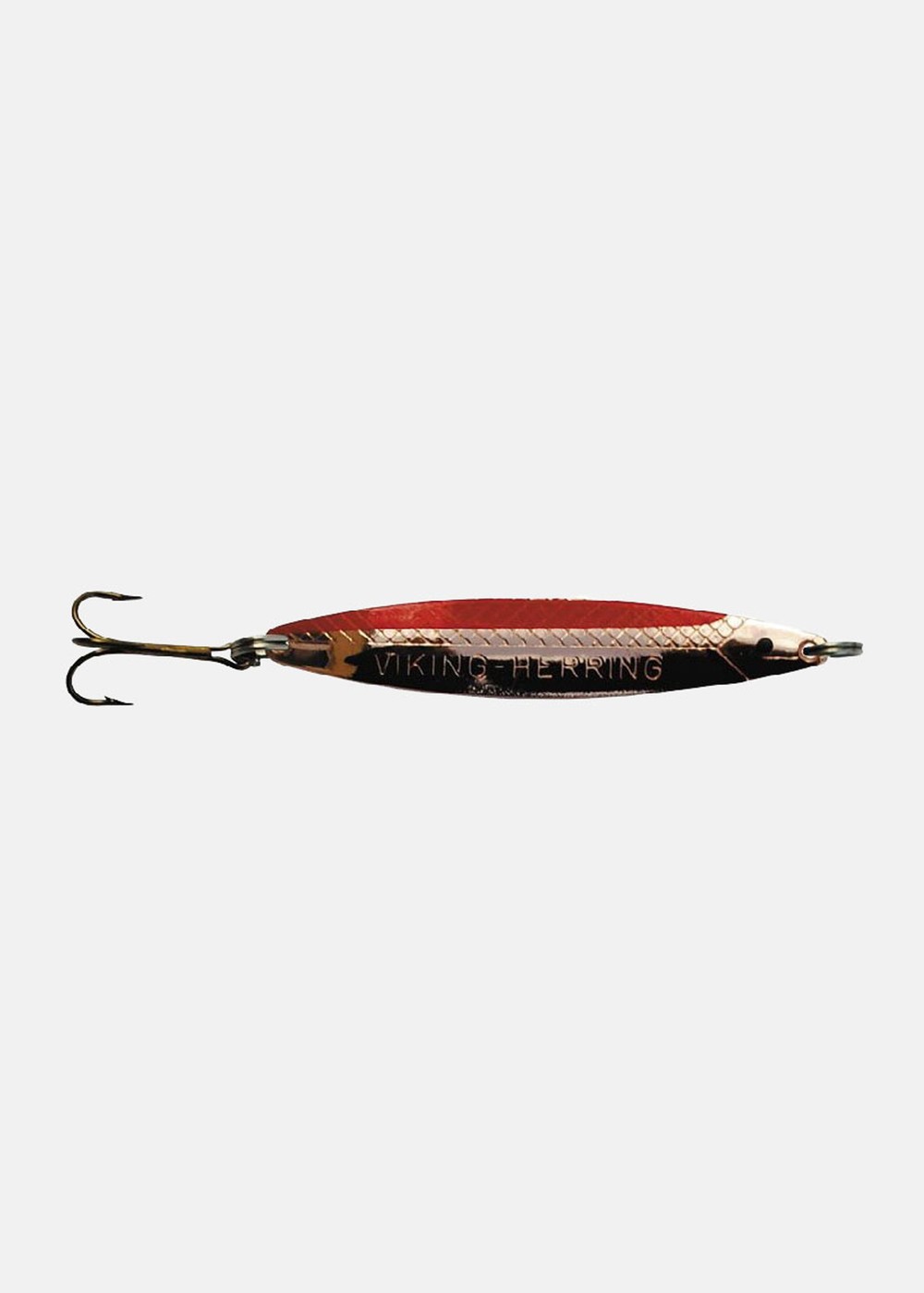 Vh Koppar/Röd 40gr, Koppar/Röd, No Size, Skeddrag | Sport & aktivitet - Fiske - Fiskedrag - Skeddrag | Padelspecialisterna