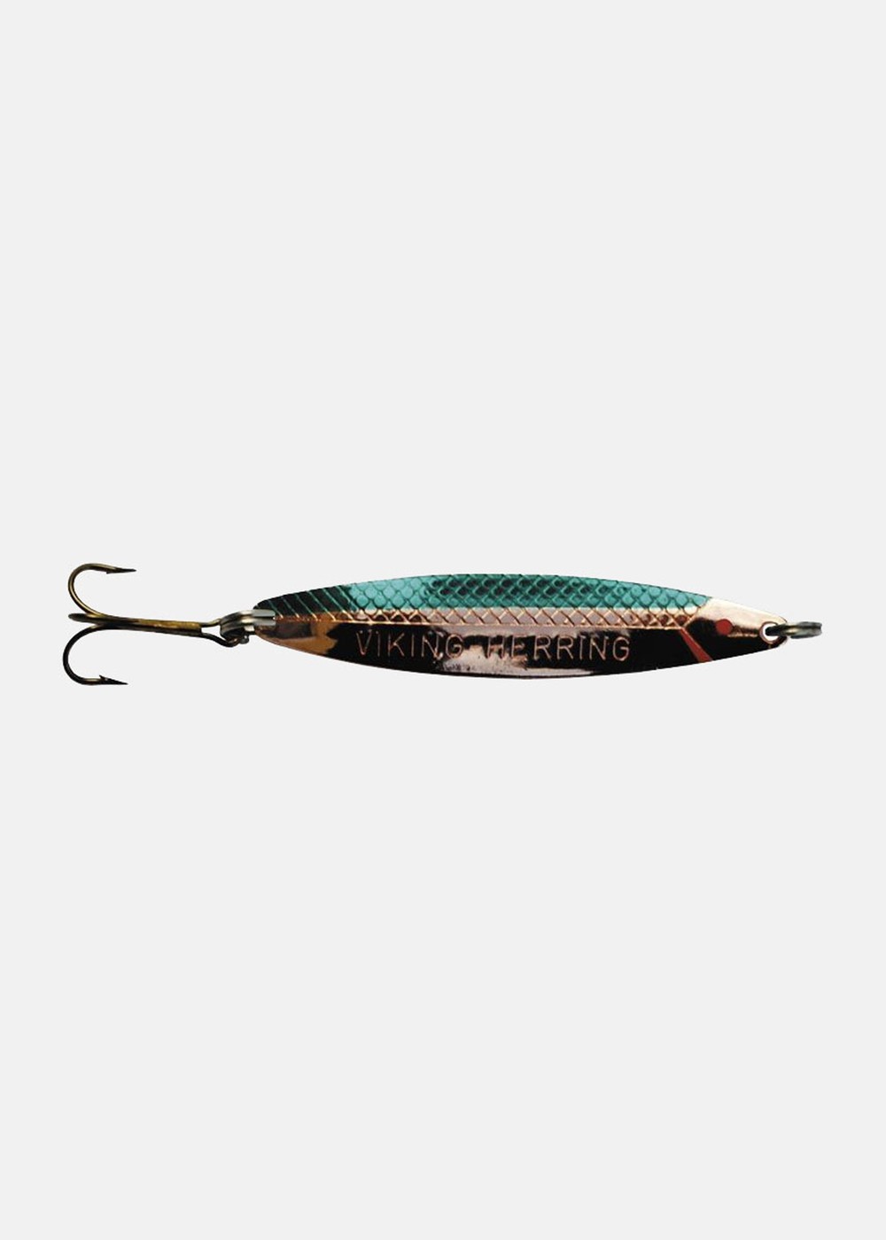 Vh Koppar/Blå 40gr, Koppar/Blå, No Size, Skeddrag | Sport & aktivitet - Fiske - Fiskedrag - Skeddrag | Padelspecialisterna