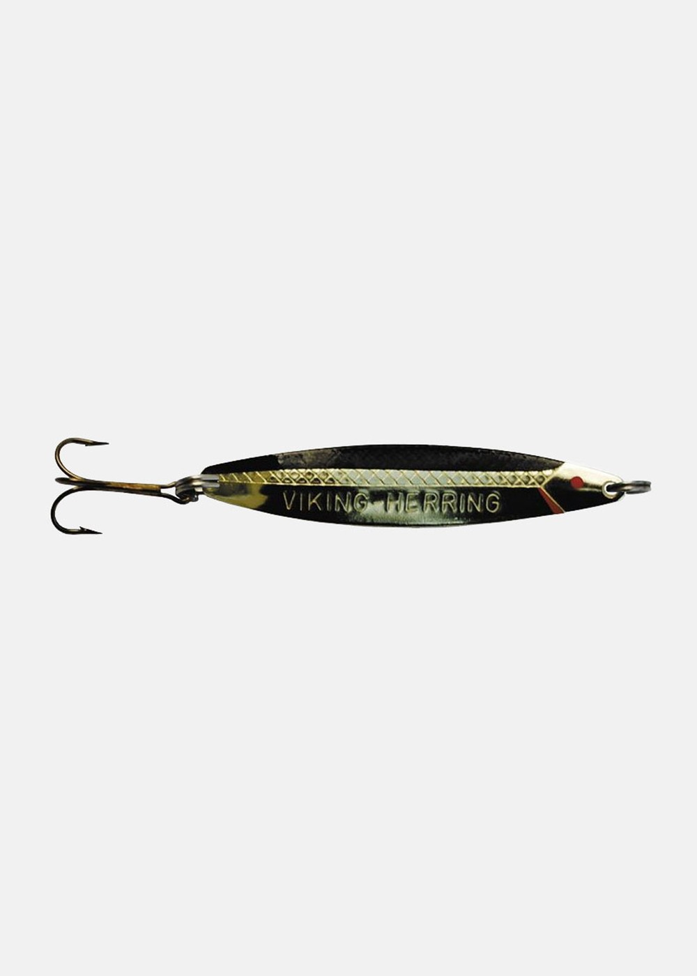 Vh Guld/Svart 40gr, Guld/Svart, No Size, Skeddrag | Sport & aktivitet - Fiske - Fiskedrag - Skeddrag | Padelspecialisterna