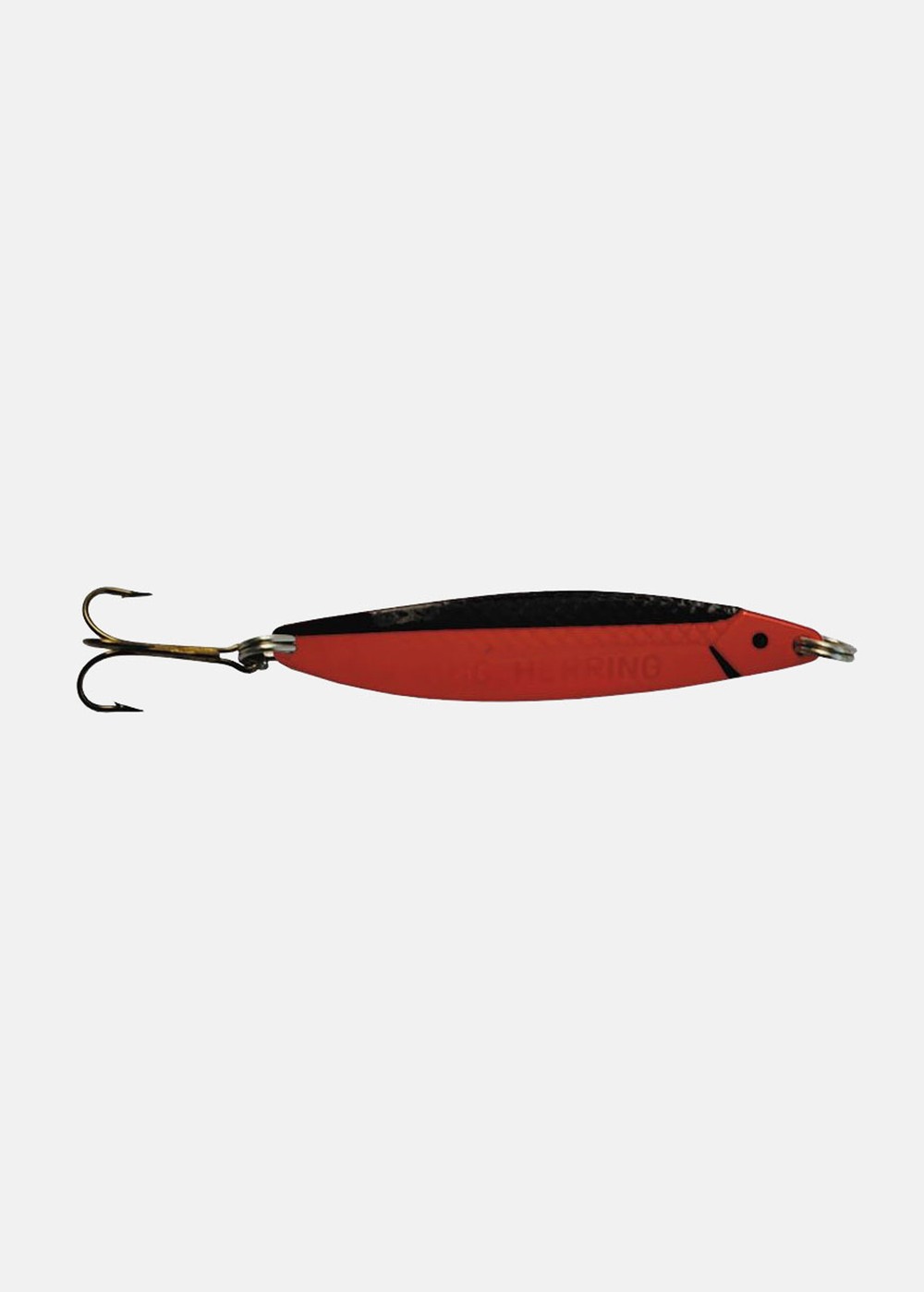 Vh Röd/Svart 40gr, Röd/Svart, No Size, Skeddrag | Sport & aktivitet - Fiske - Fiskedrag - Skeddrag | Padelspecialisterna