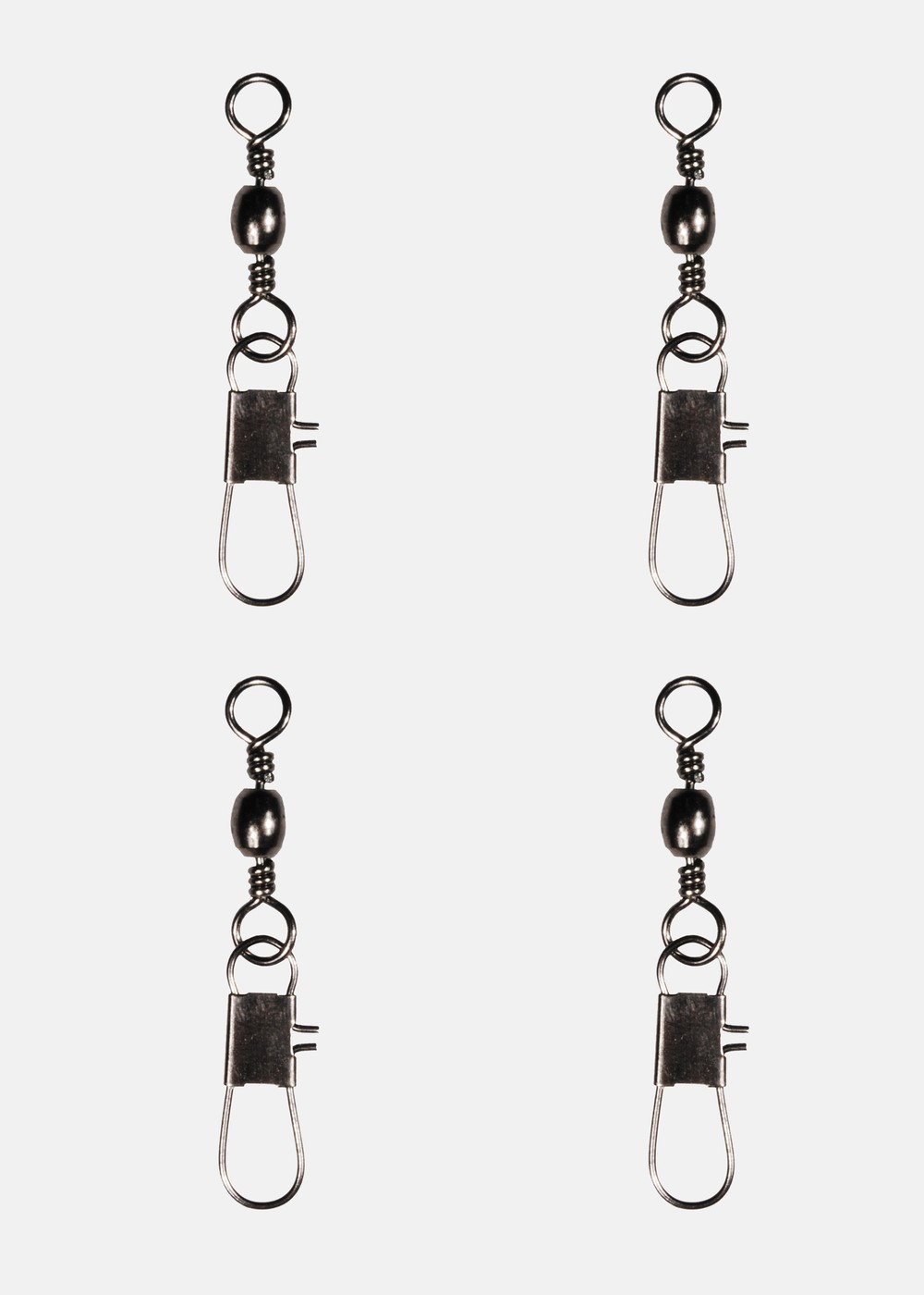 Lek. Interlock Svart Stl. 1, Svart Nickel, No Size, Aktivitet | Sport & aktivitet | Padelspecialisterna