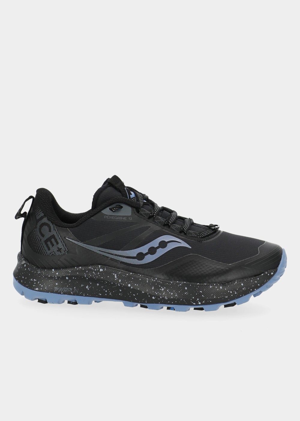 Peregrine Ice+ 3, Black/Summit, 39 (Us 8), Trailskor | Skor - Träningsskor - Löparskor - Trailskor | Padelspecialisterna