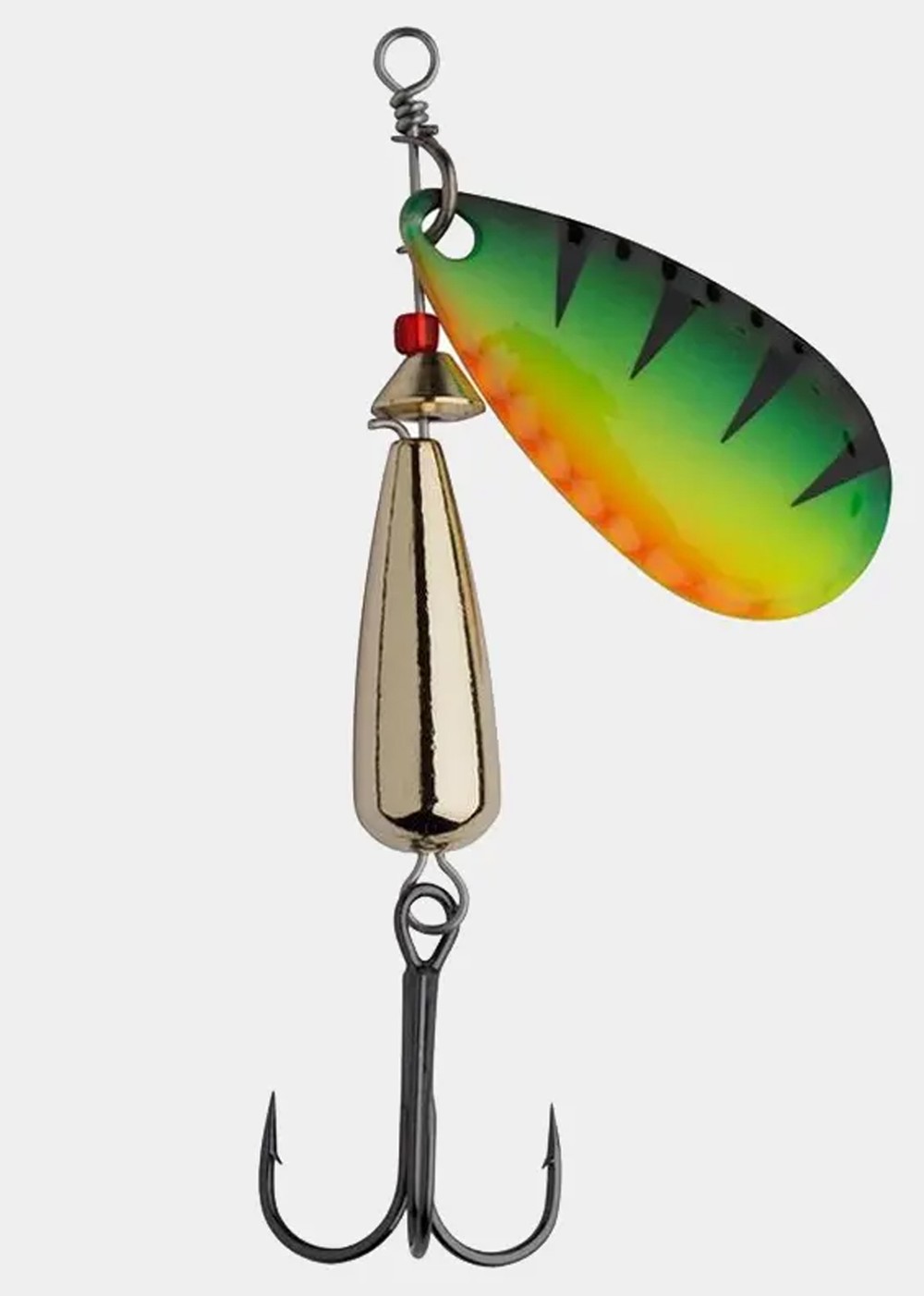 Droppen 6g Tiger, No Color, No Size, Vibrationsbeten | Sport & aktivitet - Fiske - Fiskedrag - Spinnare & Vibrationsbeten | Padelspecialisterna