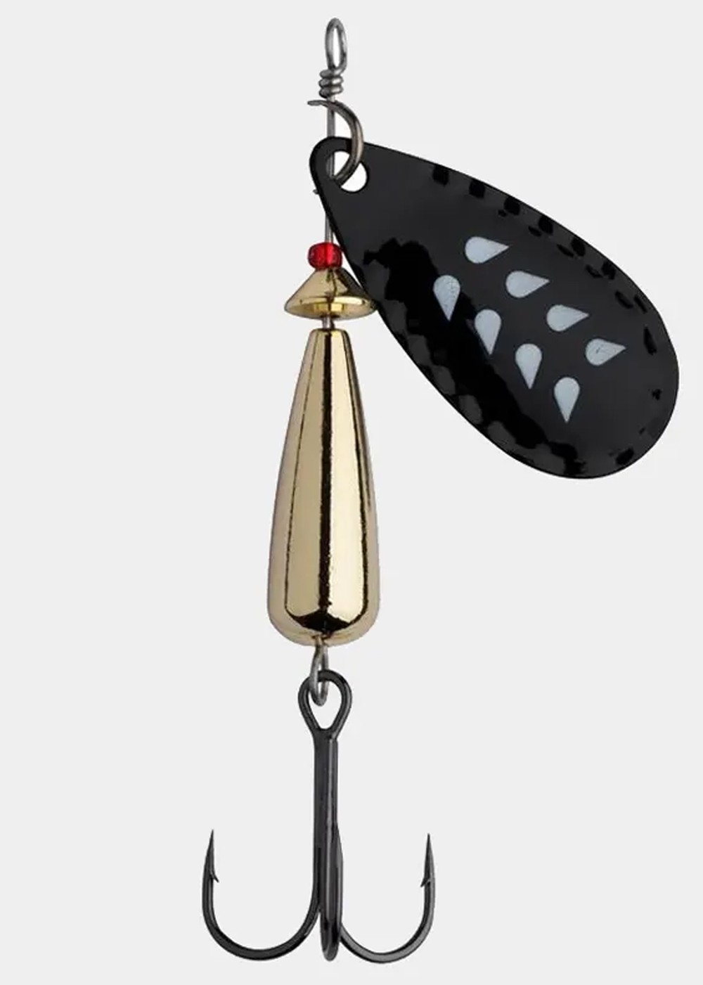Droppen 12g Zebra, No Color, No Size, Vibrationsbeten | Sport & aktivitet - Fiske - Fiskedrag - Spinnare & Vibrationsbeten | Padelspecialisterna
