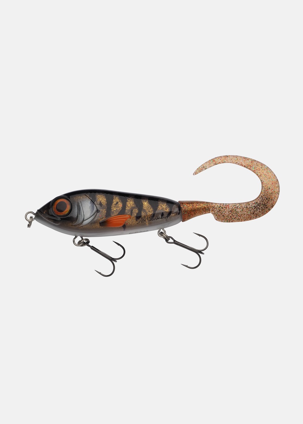 Mcmy Tail 170mm Motoroil Burbo, No Color, No Size, Swimbaits | Sport & aktivitet - Fiske - Fiskedrag - Jerkbait & Swimbaits | Padelspecialisterna