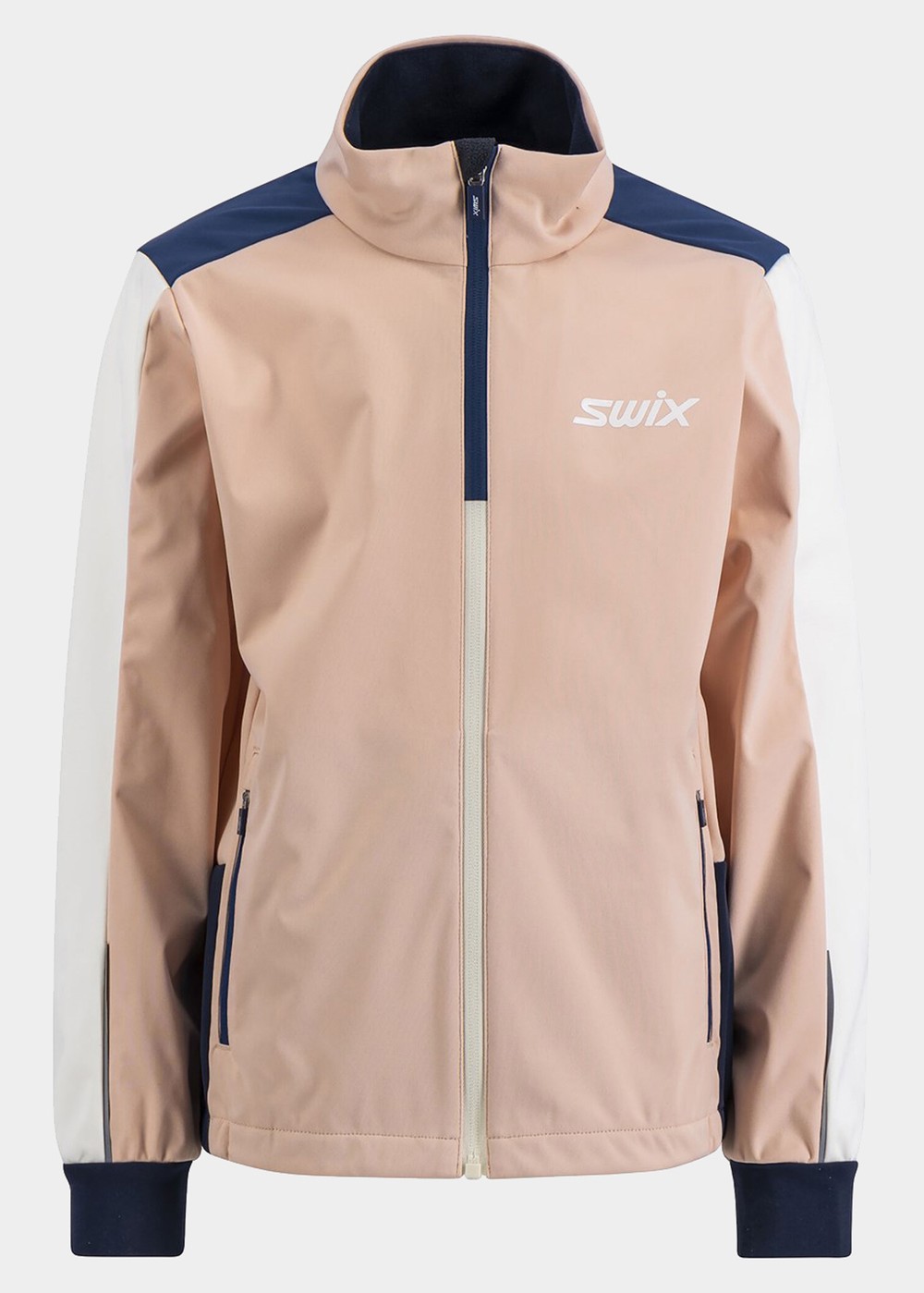Cross Jacket Jr, Peach Whip, 128, Längdskidkläder | Sport & aktivitet - Sporter - Längdskidåkning - Längdskidkläder | Padelspecialisterna