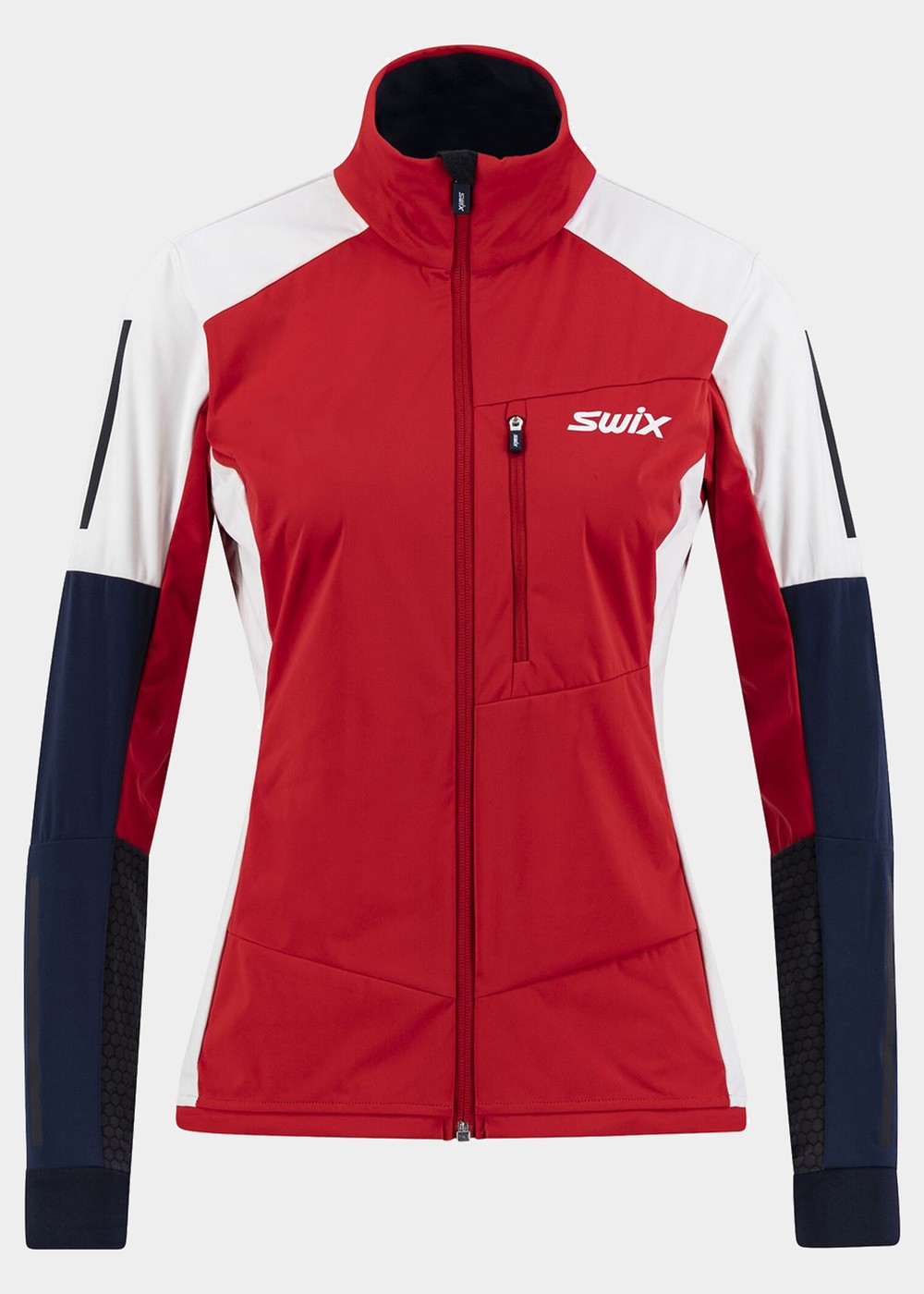 Dynamic Jacket W, Swix Red, Xl, Längdskidjackor | Dam - Kläder - Jackor - Längdskidjackor | Padelspecialisterna