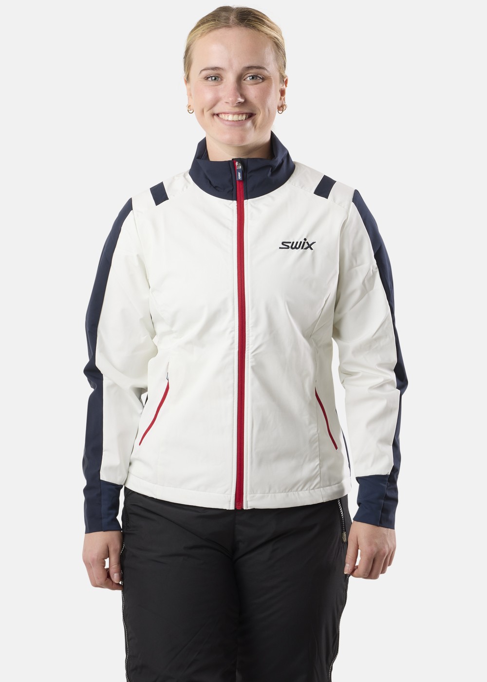 Infinity Jacket W, Snow White, M, Längdskidkläder | Sport & aktivitet - Sporter - Längdskidåkning - Längdskidkläder | Padelspecialisterna