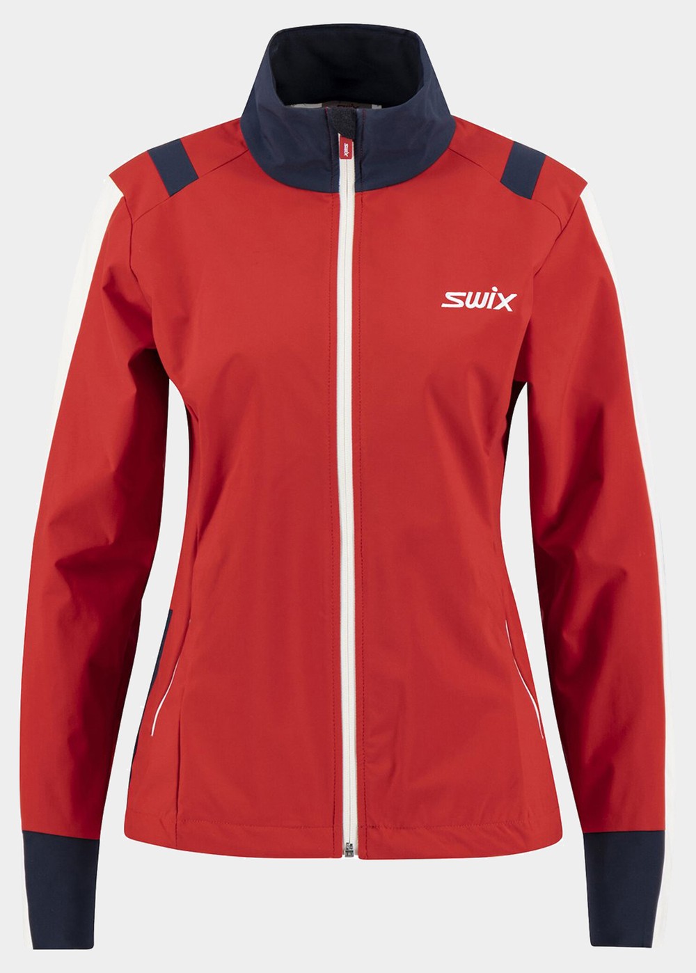 Infinity Jacket W, Swix Red, Xl, Längdskidkläder | Sport & aktivitet - Sporter - Längdskidåkning - Längdskidkläder | Padelspecialisterna
