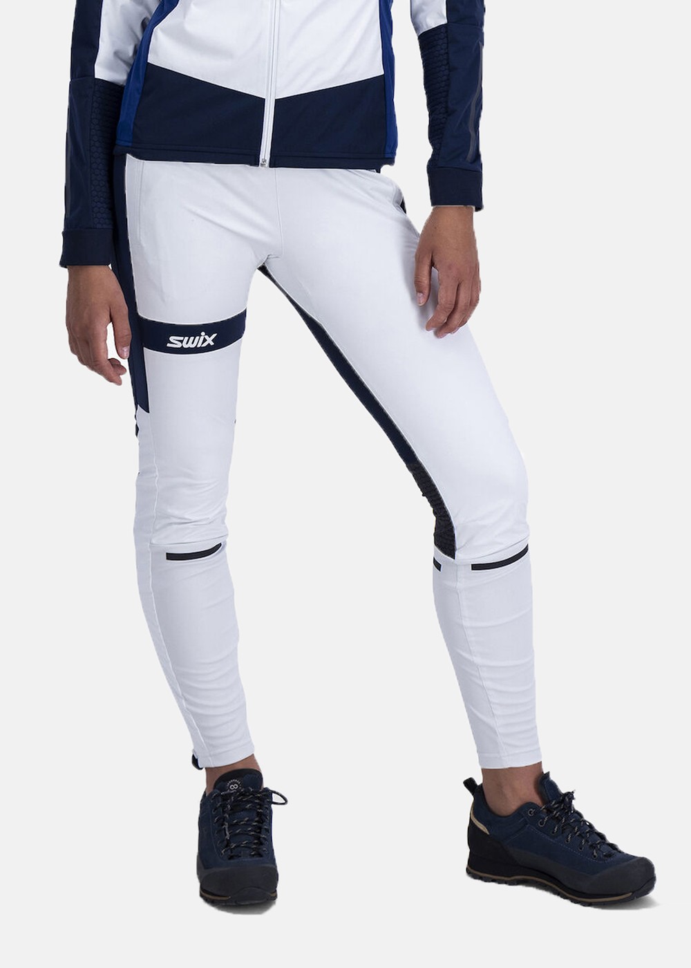 Dynamic Pants W, Bright White, Xl, Längdskidkläder | Sport & aktivitet - Sporter - Längdskidåkning - Längdskidkläder | Padelspecialisterna