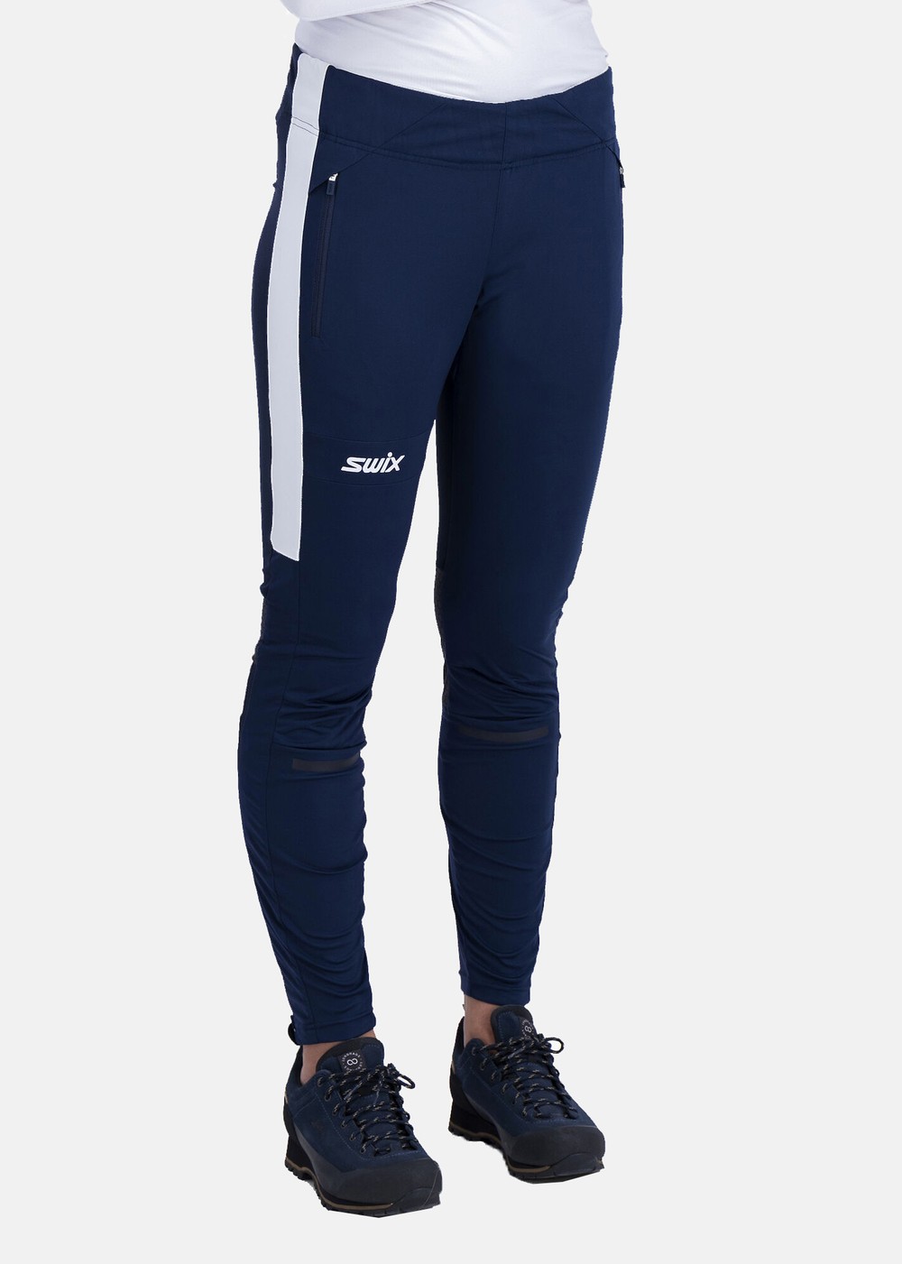 Dynamic Pants W, Dark Navy, Xl, Längdskidkläder | Sport & aktivitet - Sporter - Längdskidåkning - Längdskidkläder | Padelspecialisterna
