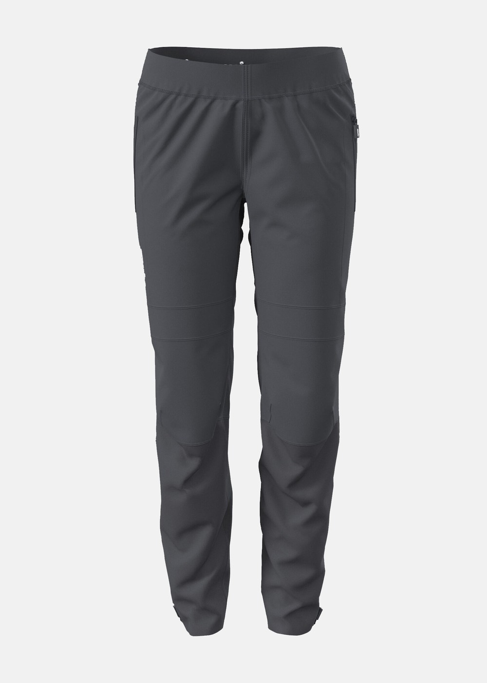 Infinity Pants W, Black, Xl, Längdskidbyxor | Dam - Kläder - Byxor - Längdskidbyxor | Padelspecialisterna