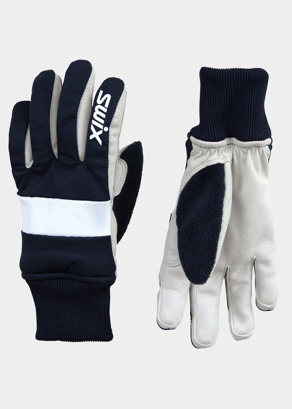 Cross Glove Jr, Dark Navy, 5, Längdskidhandskar | Sport & aktivitet - Sporter - Längdskidåkning - Längdskidhandskar | Padelspecialisterna