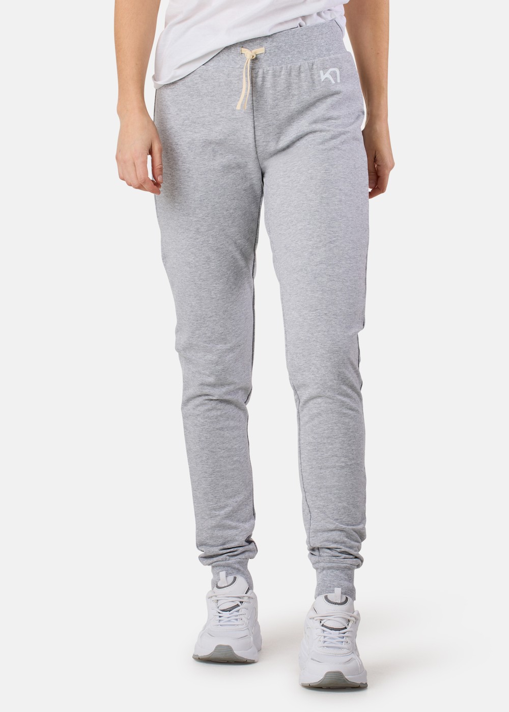 Kari Pant, Greym, Xl, Sweatpants | Dam - Kläder - Byxor - Sweatpants | Padelspecialisterna